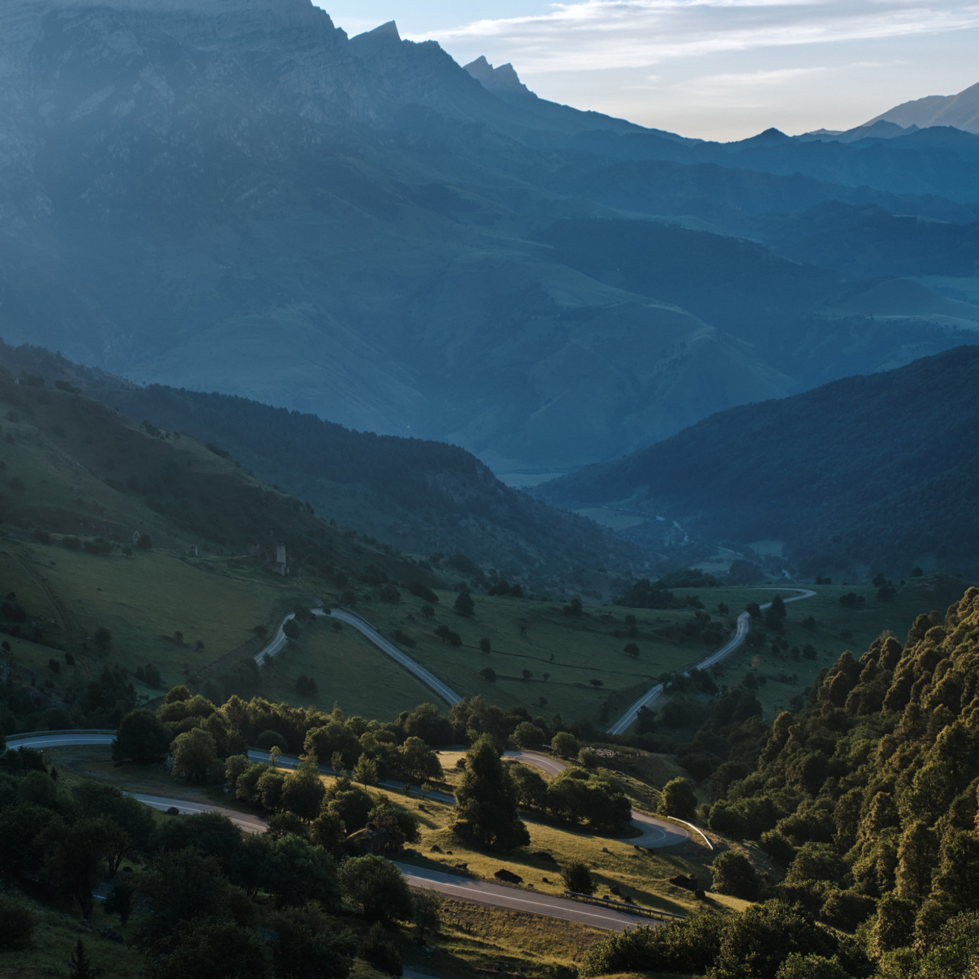 Фототур «Летний Кавказ 26.06.2022 — 03.07.2022». Фотограф Константин Шамин