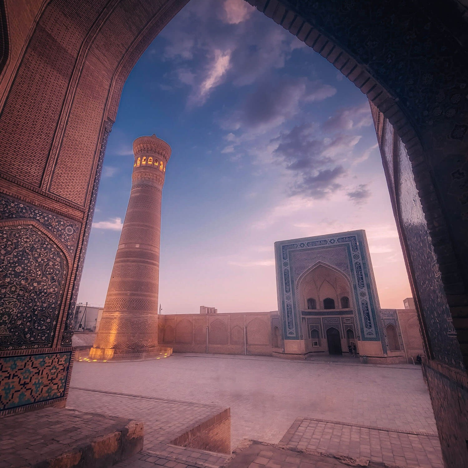 Фототур «По шелковому пути Узбекистана» (5.04 — 15.04.2024). Фотограф Константин Шамин