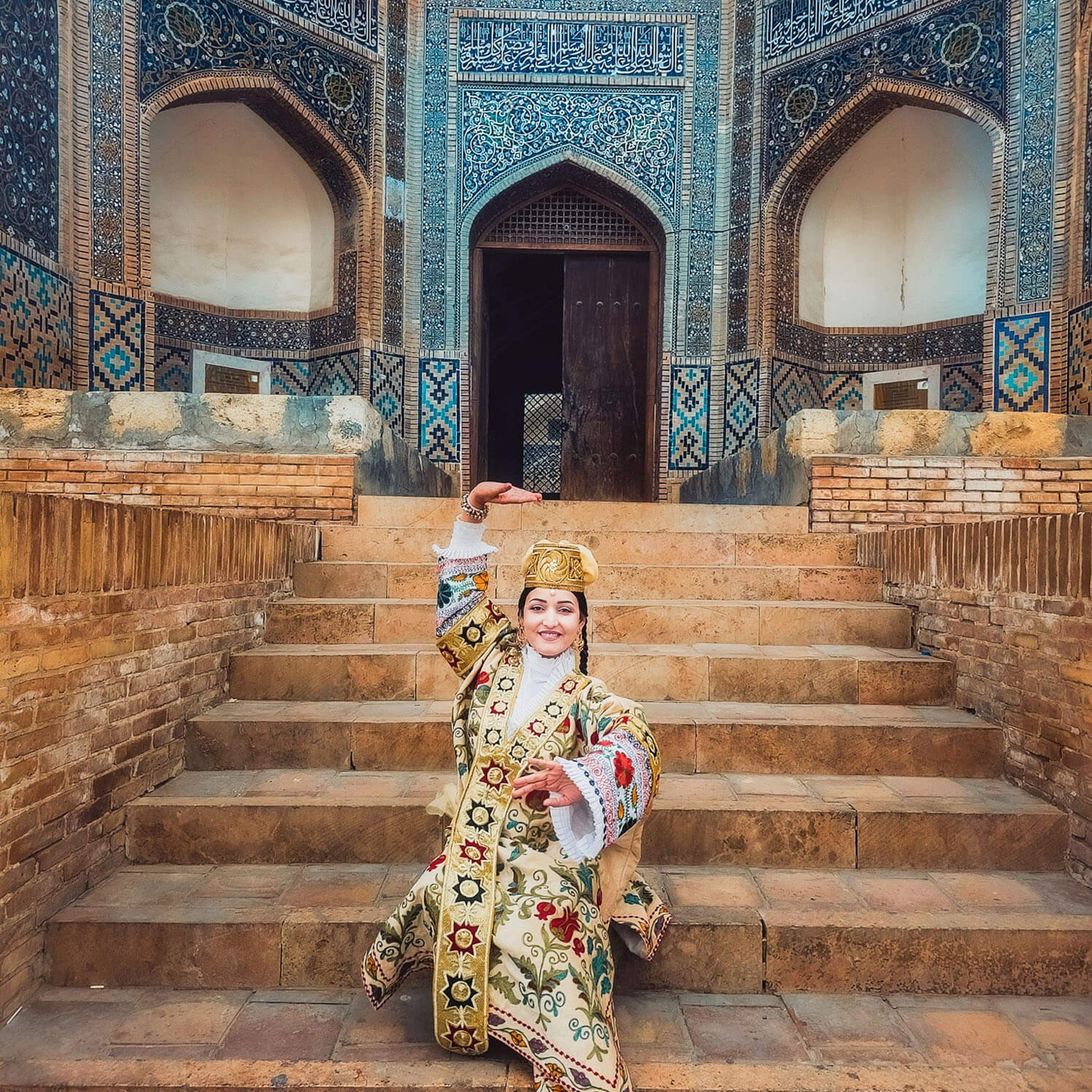 Фототур «По шелковому пути Узбекистана» (5.04 — 15.04.2024). Фотограф Константин Шамин