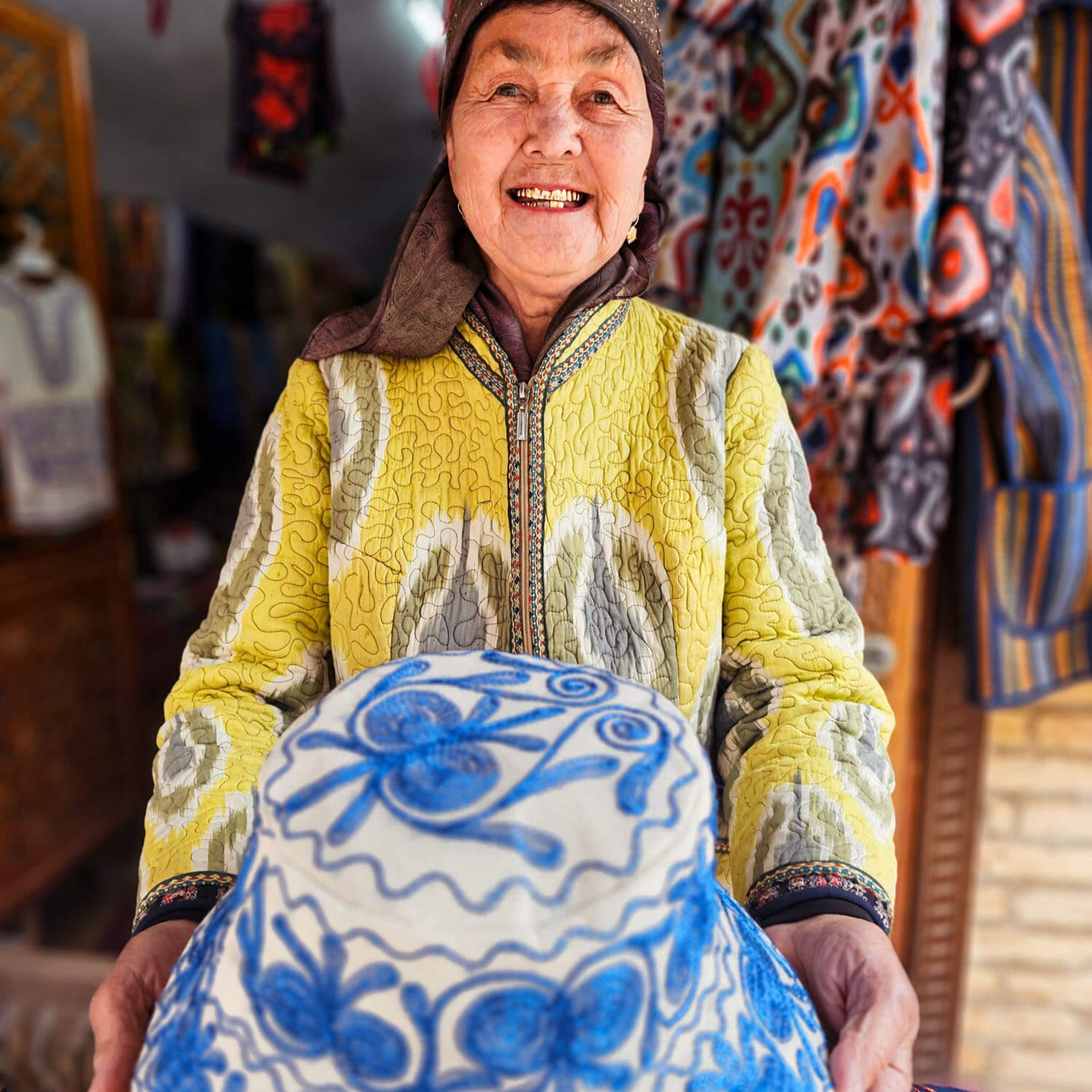 Фототур «По шелковому пути Узбекистана» (5.04 — 15.04.2024). Фотограф Константин Шамин