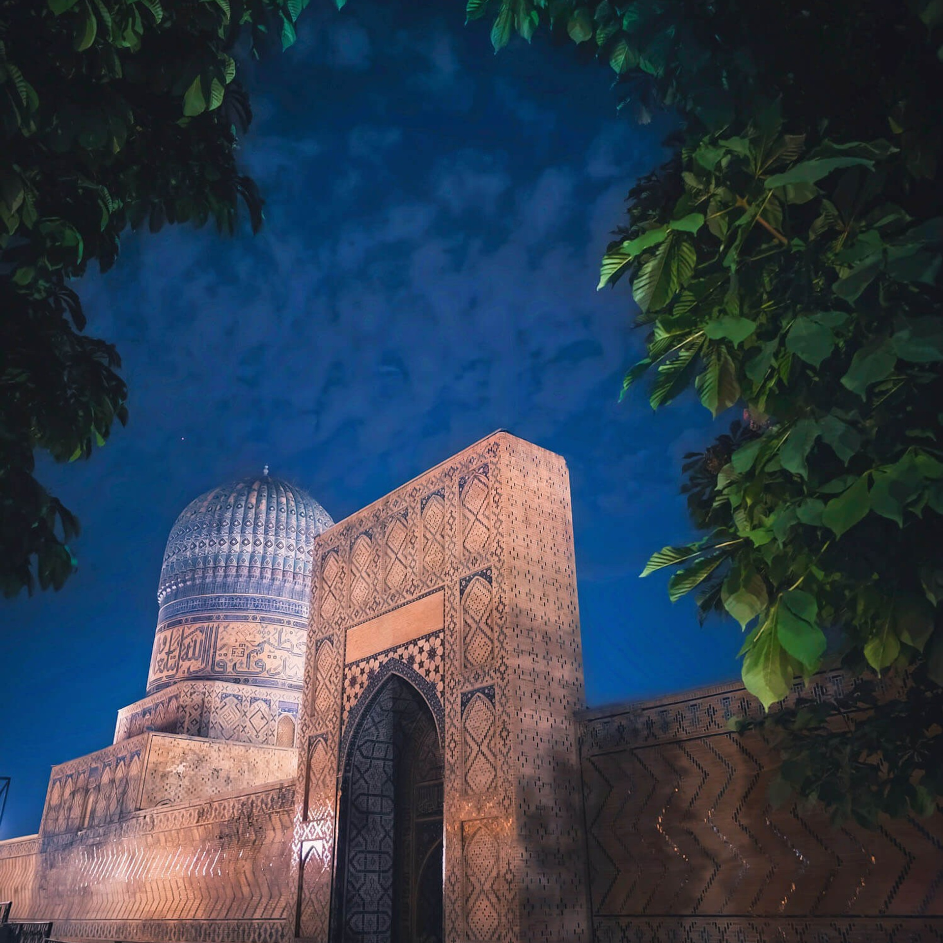 Фототур «По шелковому пути Узбекистана» (5.04 — 15.04.2024). Фотограф Константин Шамин