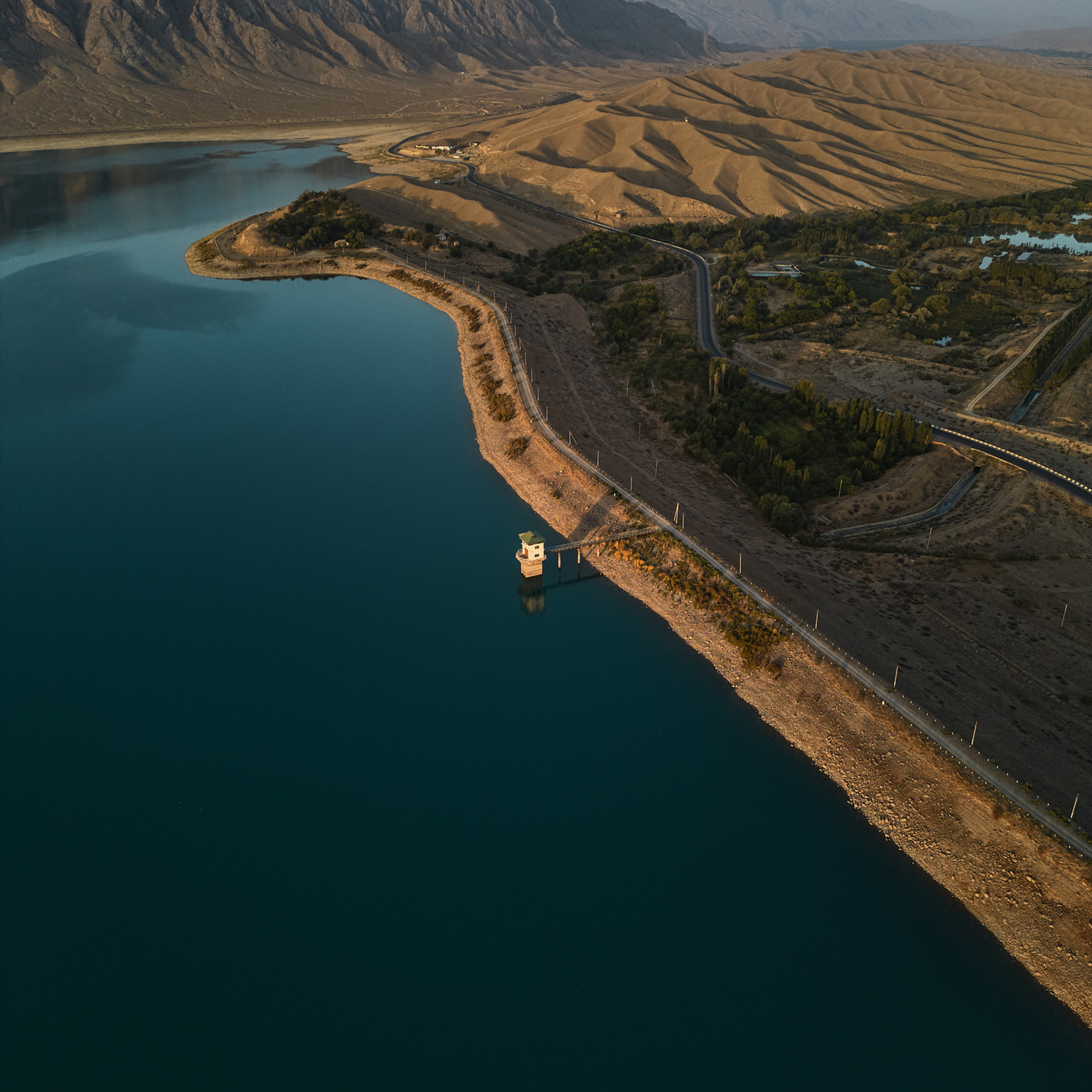 Киргизия — геопарк Мадыген. Фотограф Константин Шамин