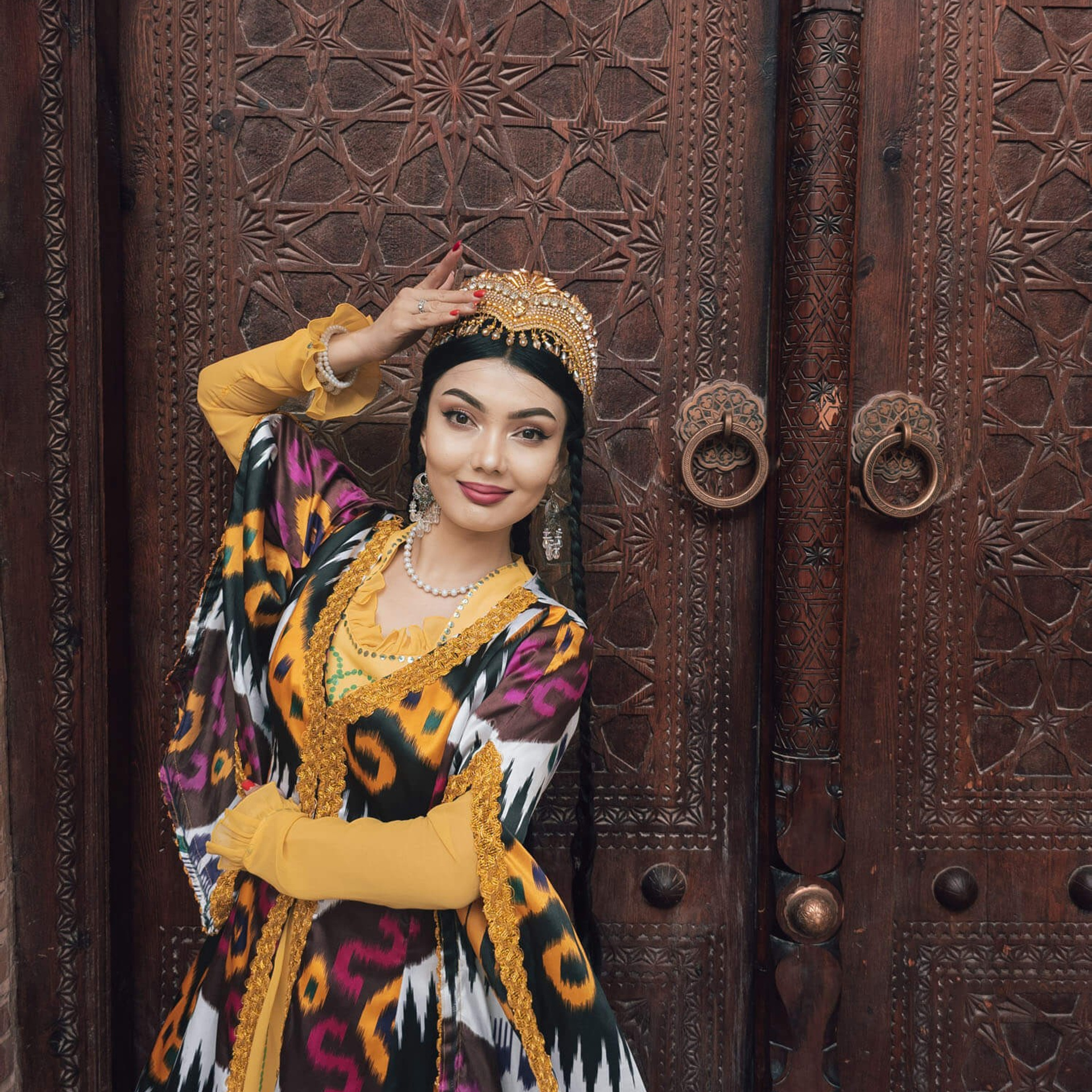 Фототур «По шелковому пути Узбекистана» (5.04 — 15.04.2024). Фотограф Константин Шамин