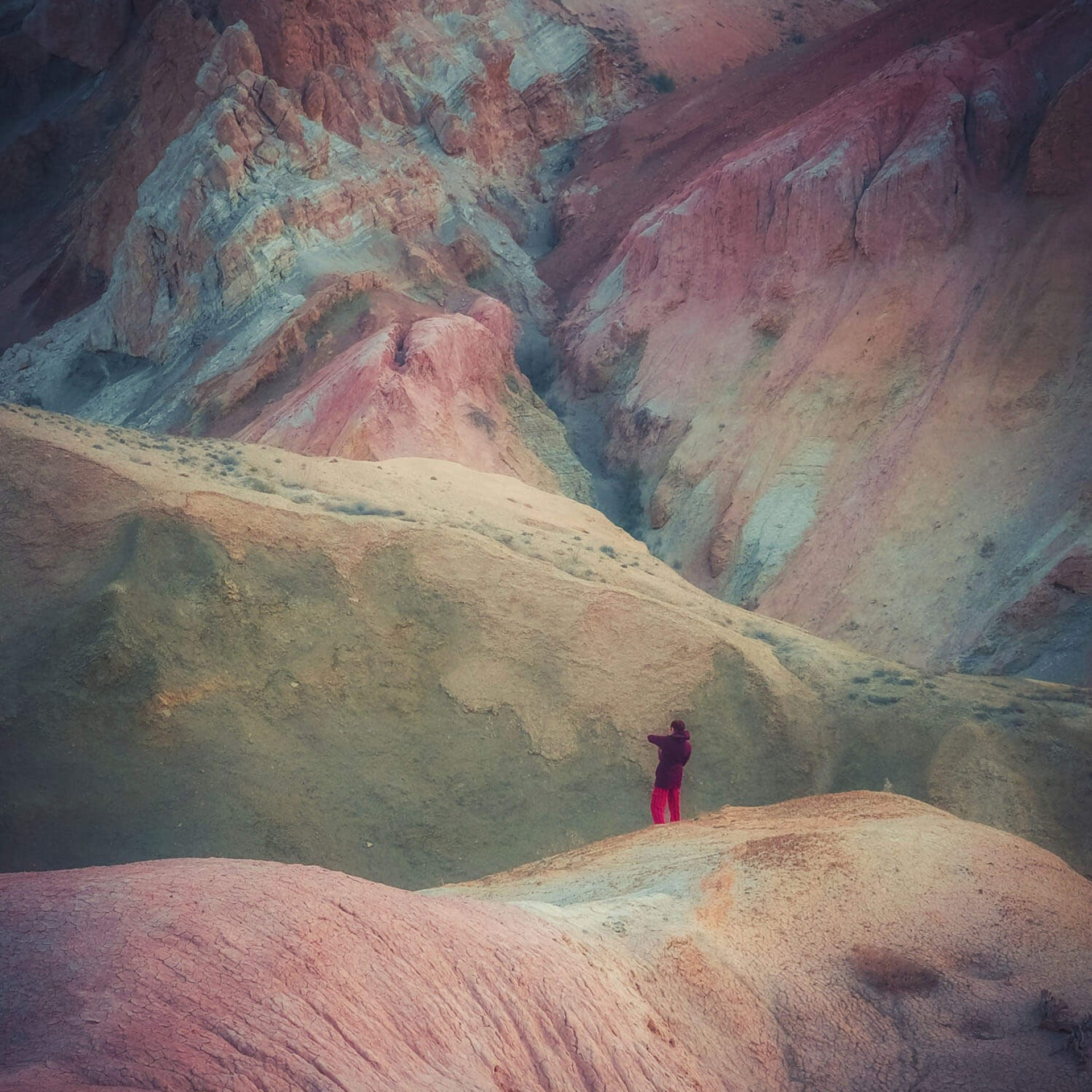 Фототур «По шелковому пути Узбекистана» (5.04 — 15.04.2024). Фотограф Константин Шамин