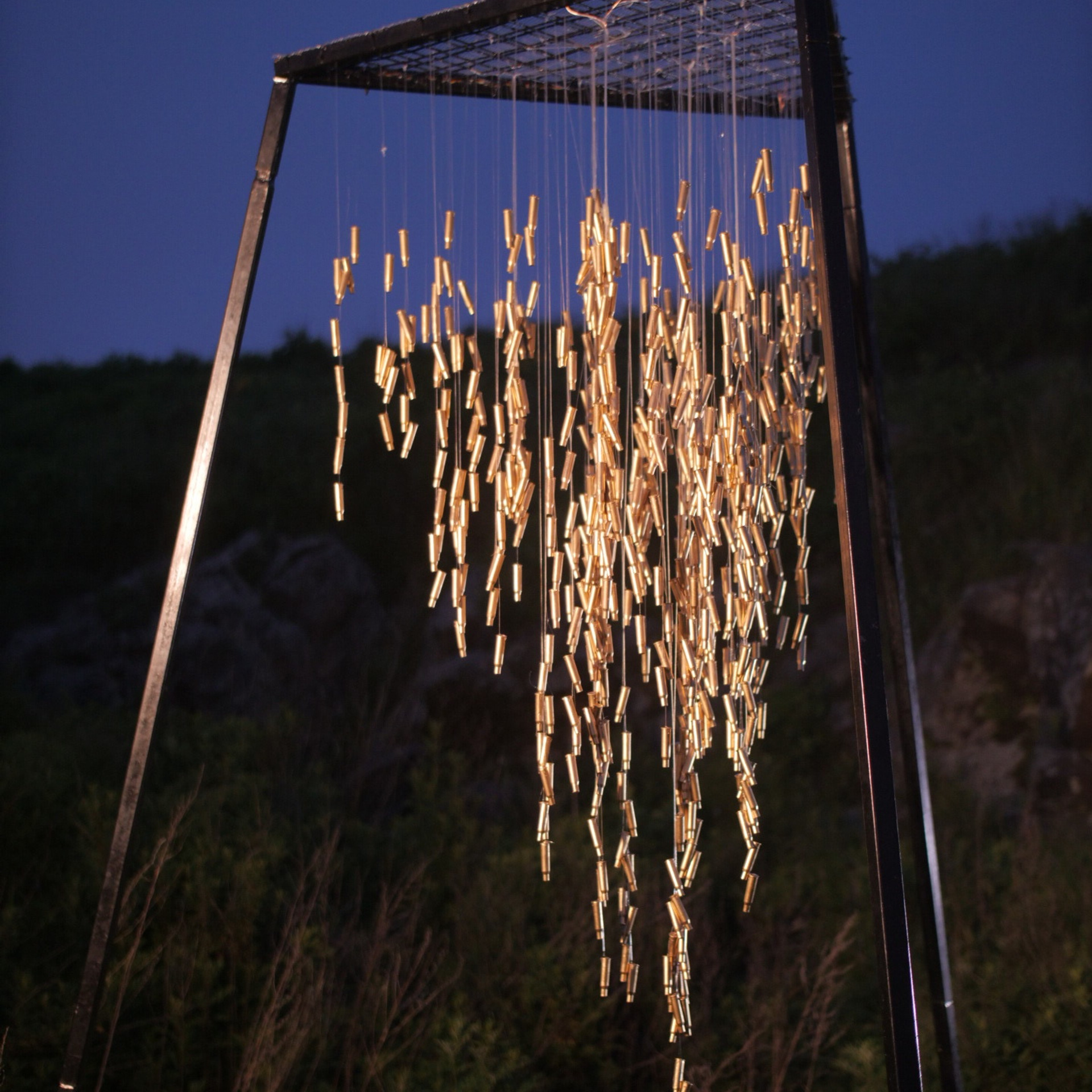 VORTEX. Inna Dodiomova artist