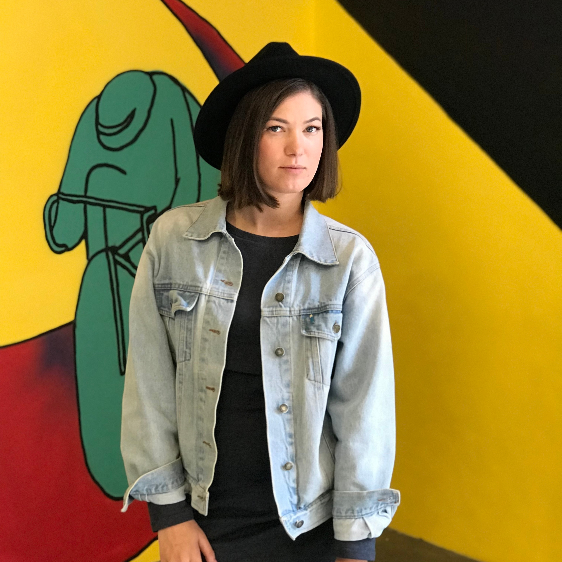 CV. Inna Dodiomova artist