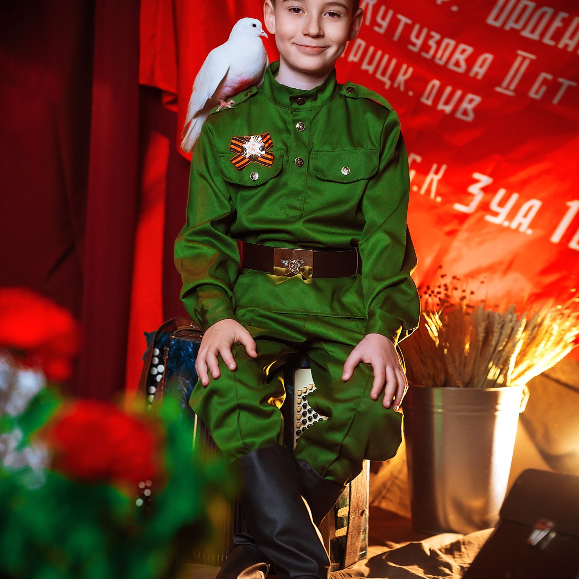 Фотостудия интерьерная в Туле — Давинчи |Davinci