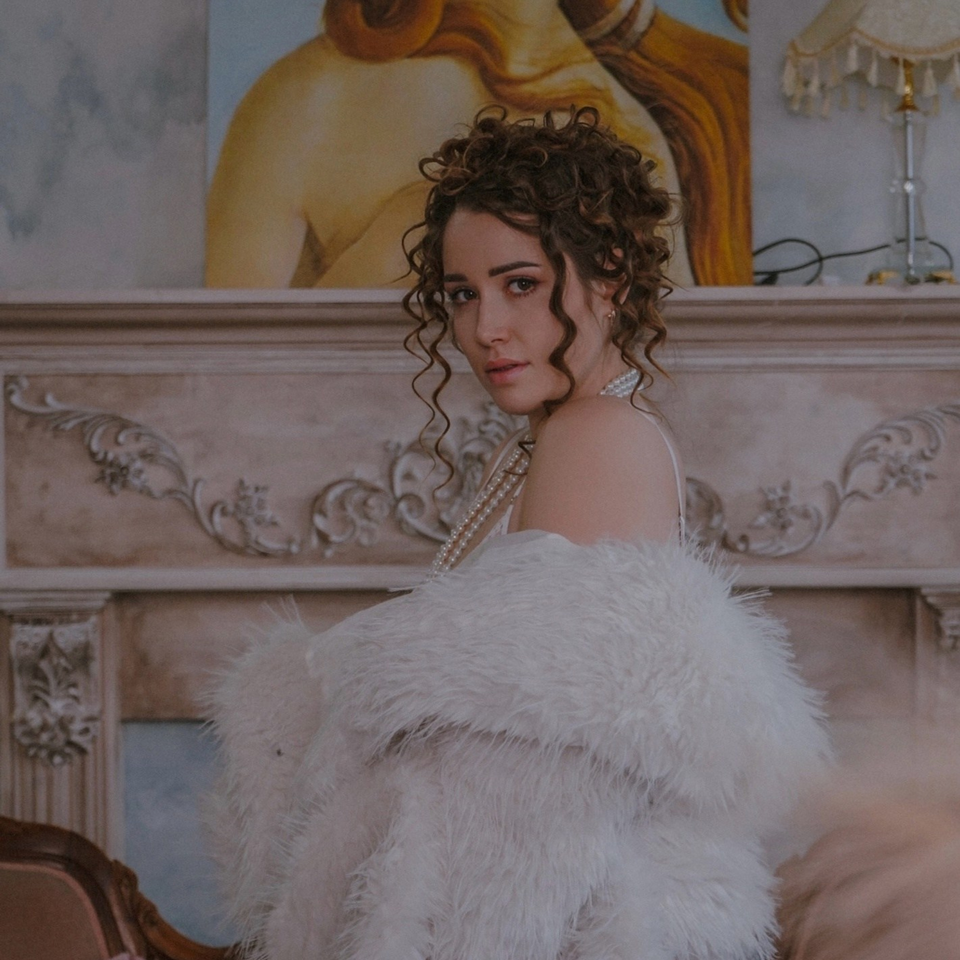 Фотостудия интерьерная в Туле — Давинчи |Davinci