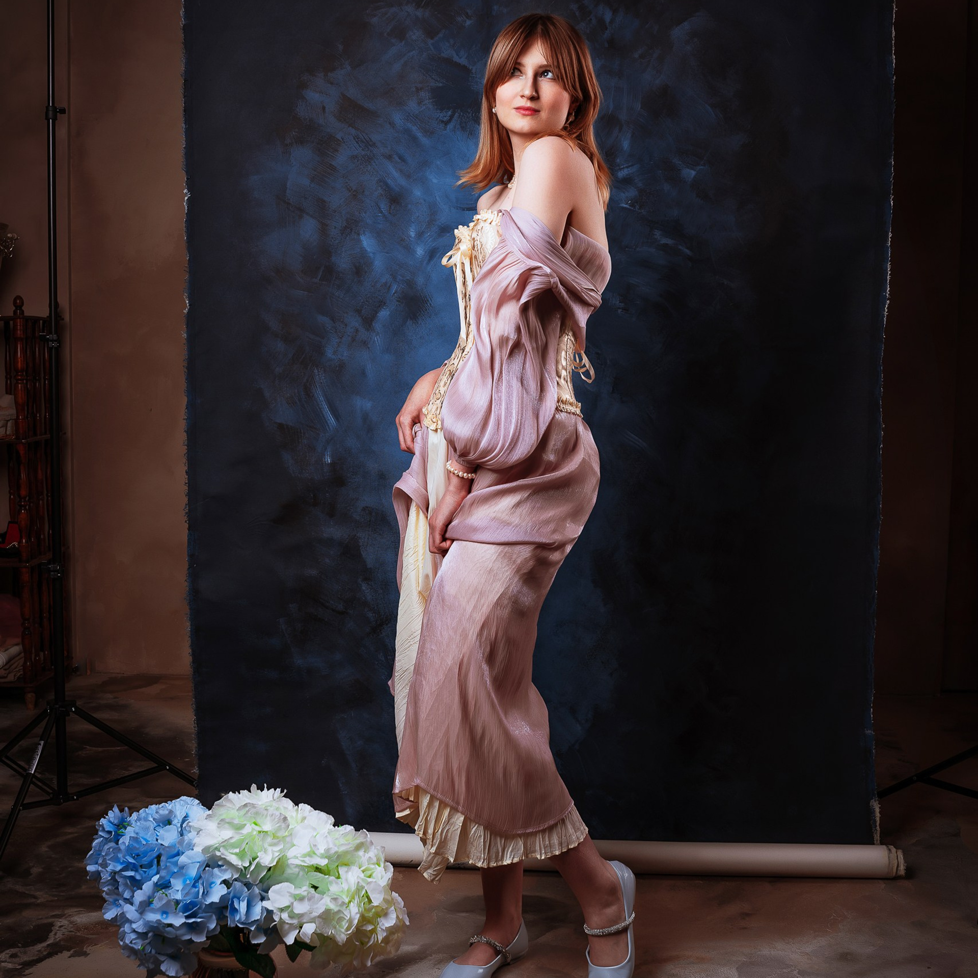 Фотостудия интерьерная в Туле — Давинчи |Davinci