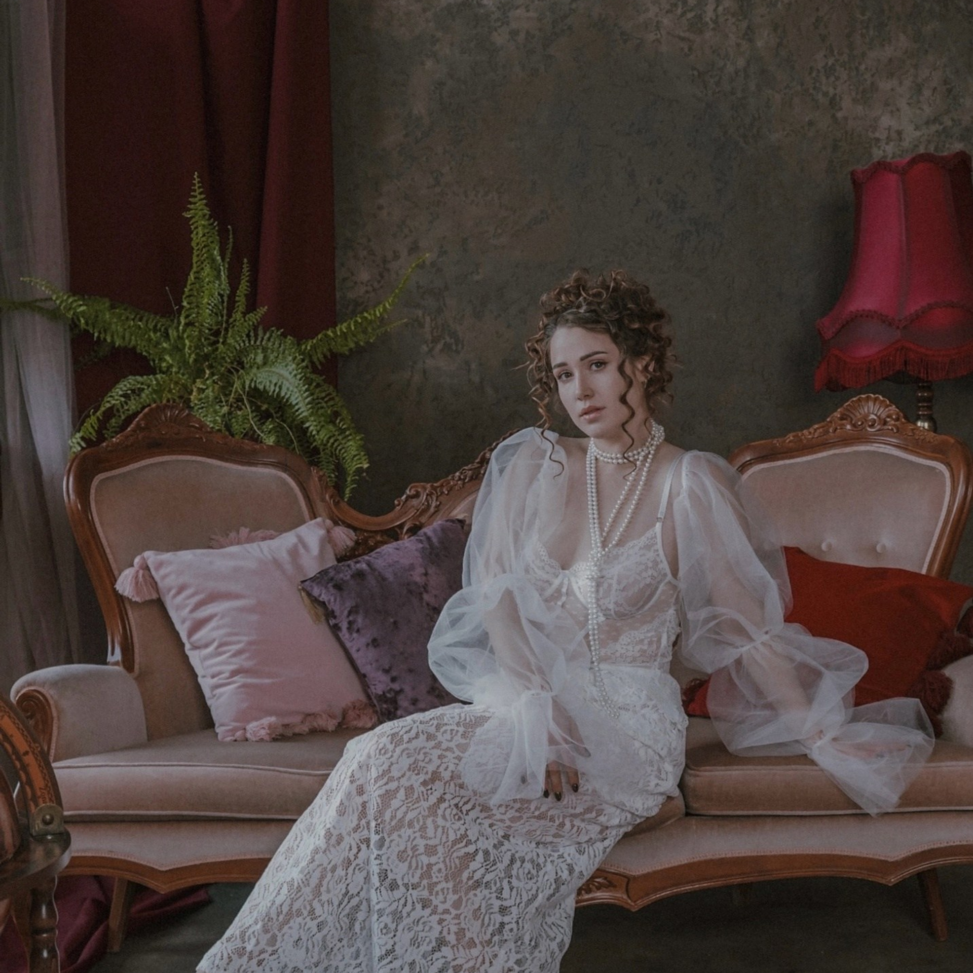 Фотостудия интерьерная в Туле — Давинчи |Davinci