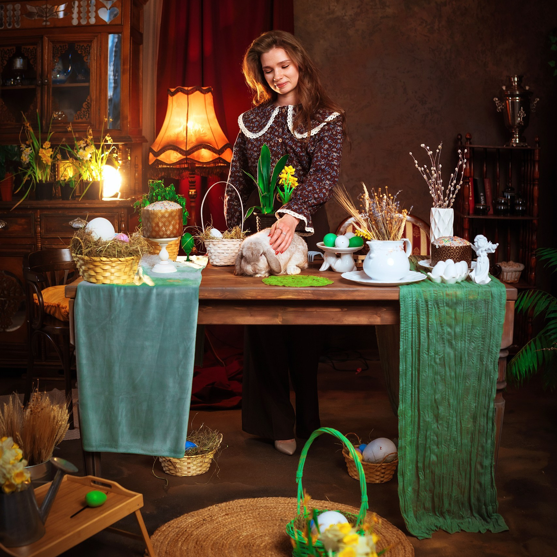 Фотостудия интерьерная в Туле — Давинчи |Davinci