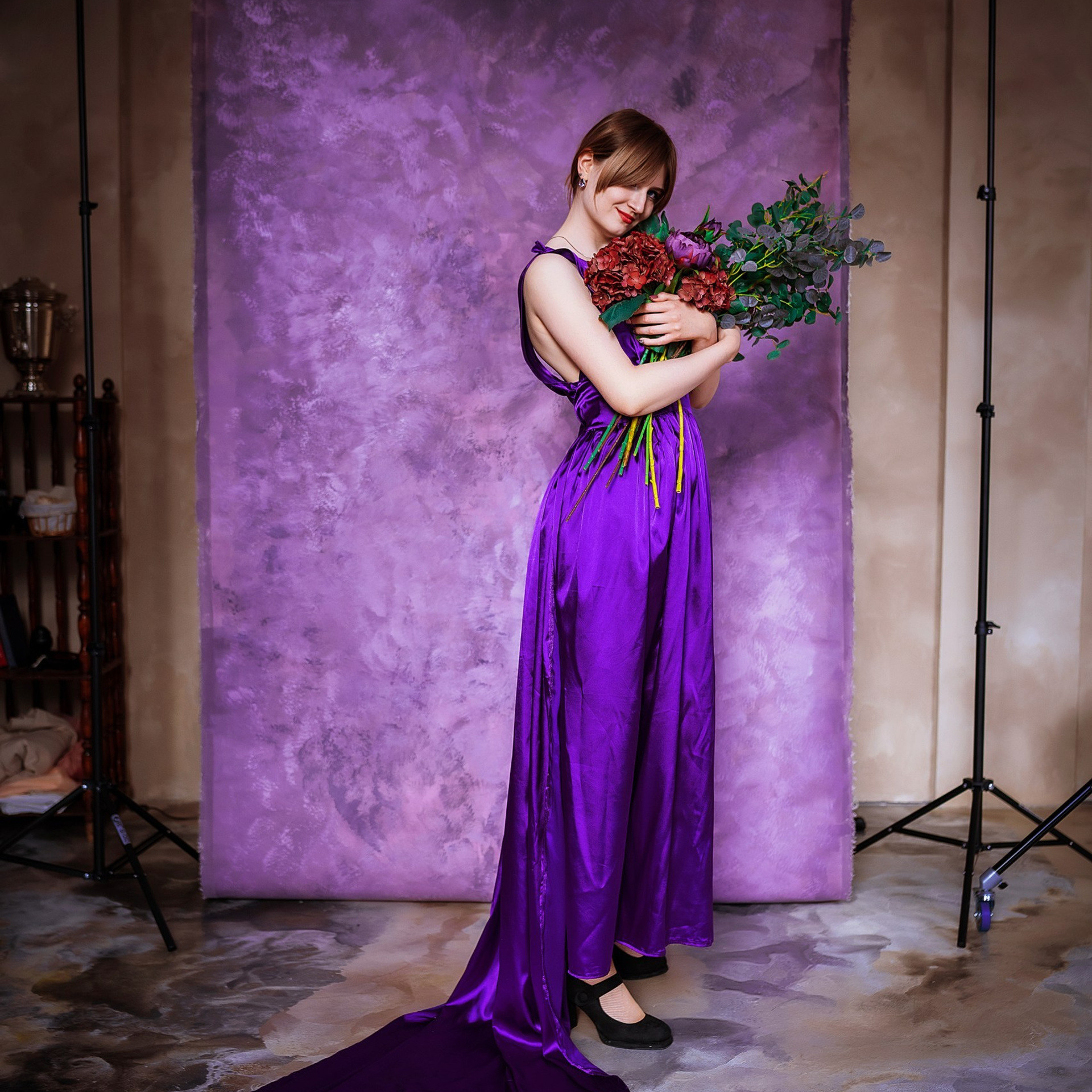 Фотостудия интерьерная в Туле — Давинчи |Davinci