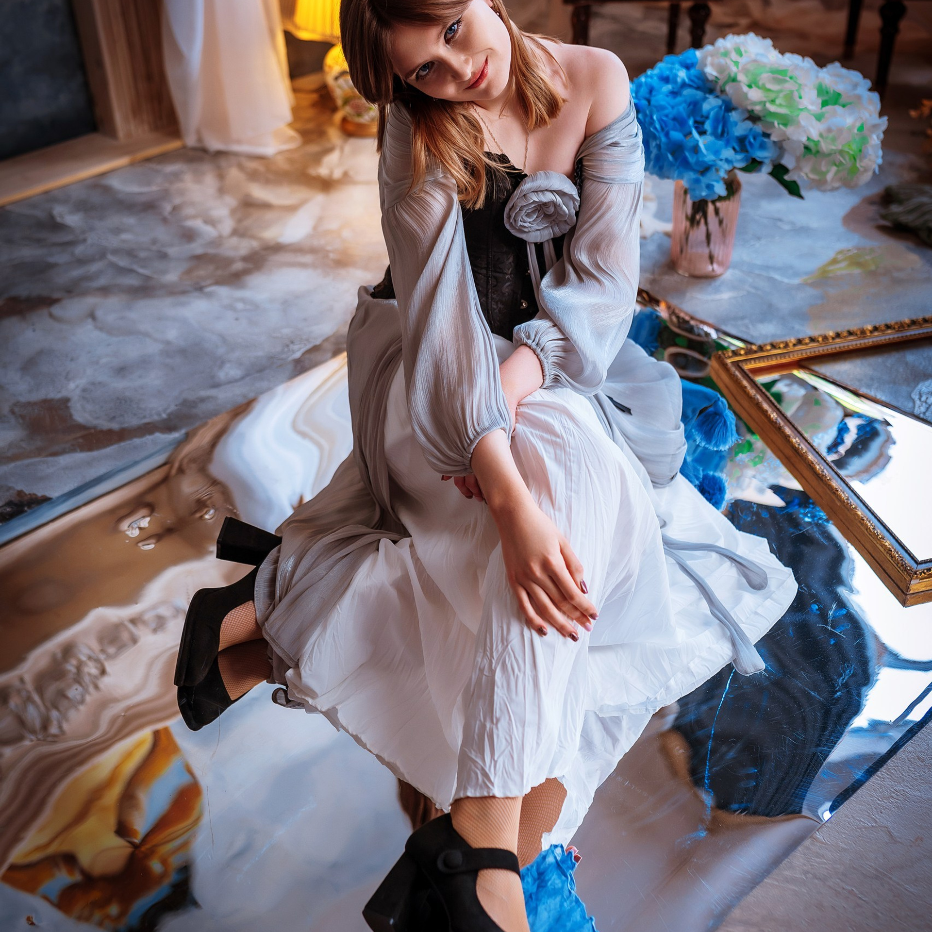 Фотостудия интерьерная в Туле — Давинчи |Davinci