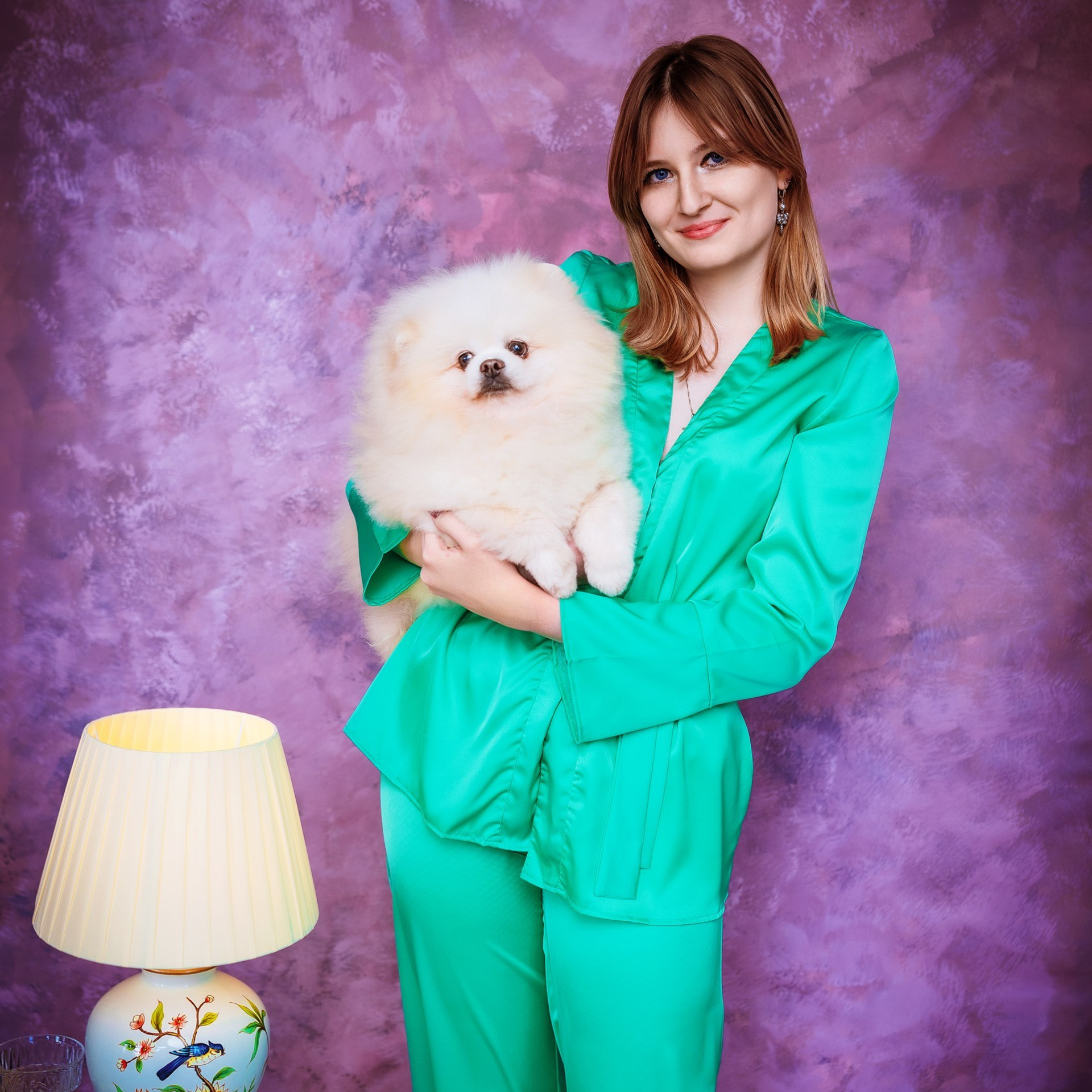 Фотостудия интерьерная в Туле — Давинчи |Davinci