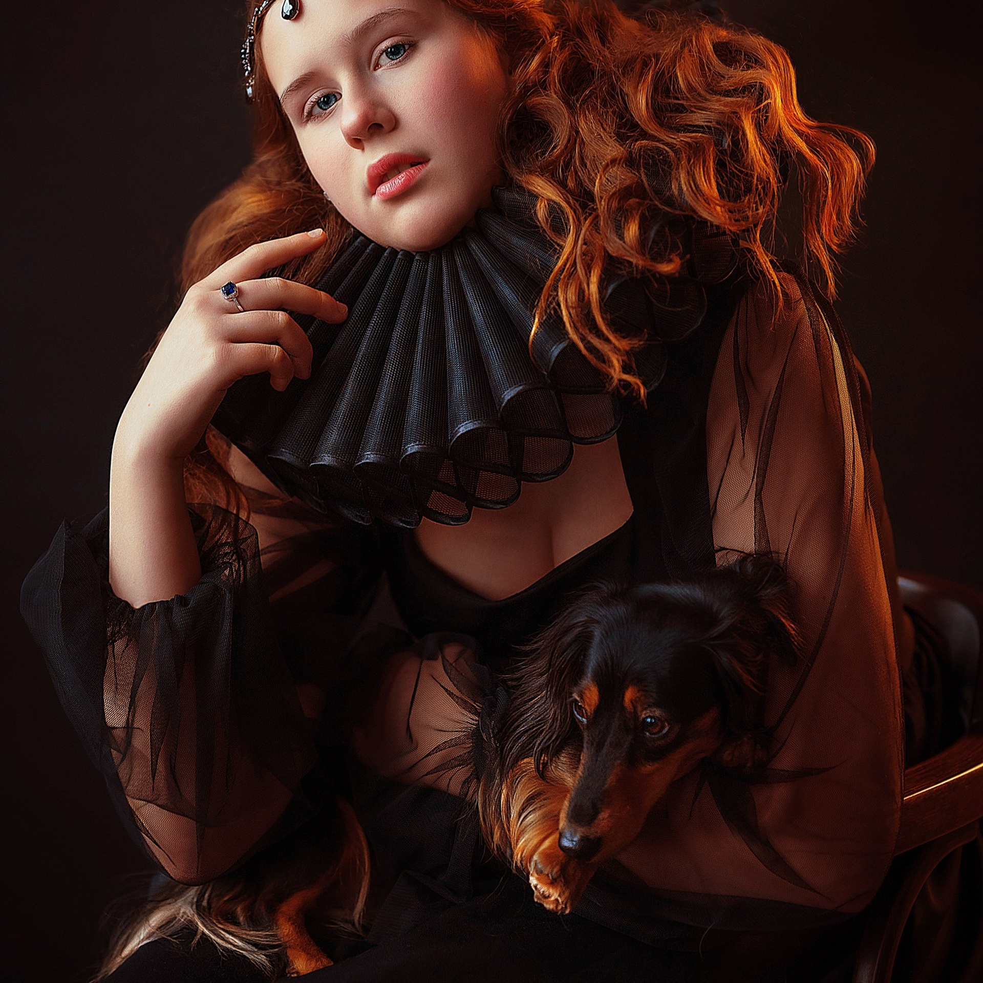 Фотостудия интерьерная в Туле — Давинчи |Davinci