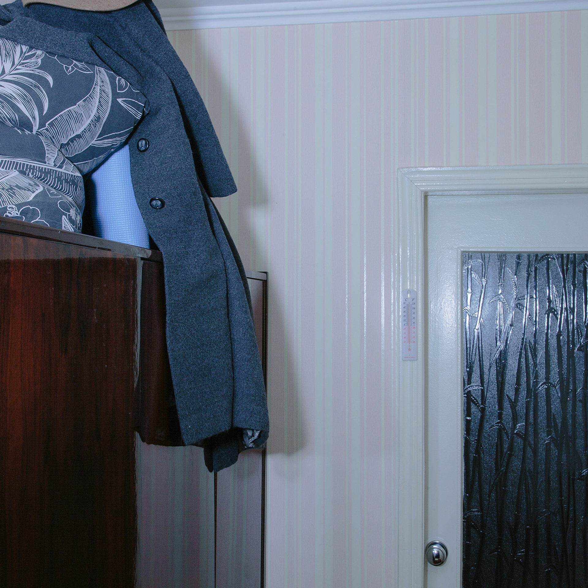 Проект в домике. Художница Ирина Дмитровская