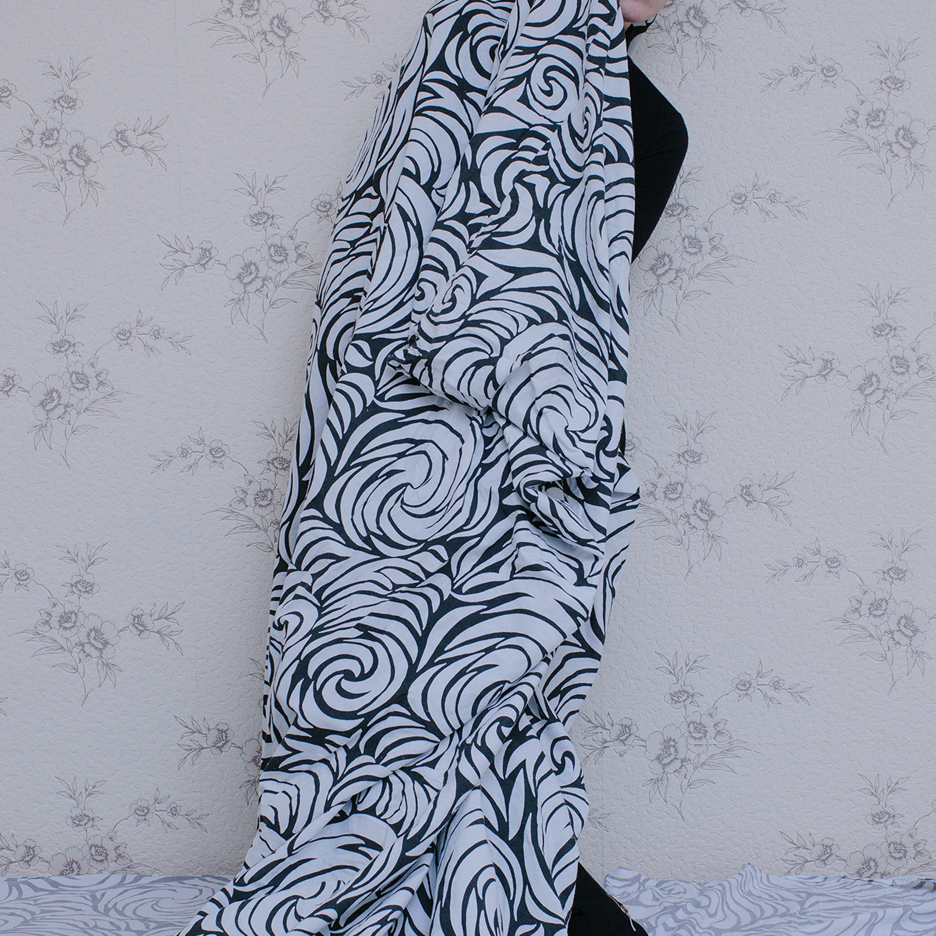 Проект в домике. Художница Ирина Дмитровская