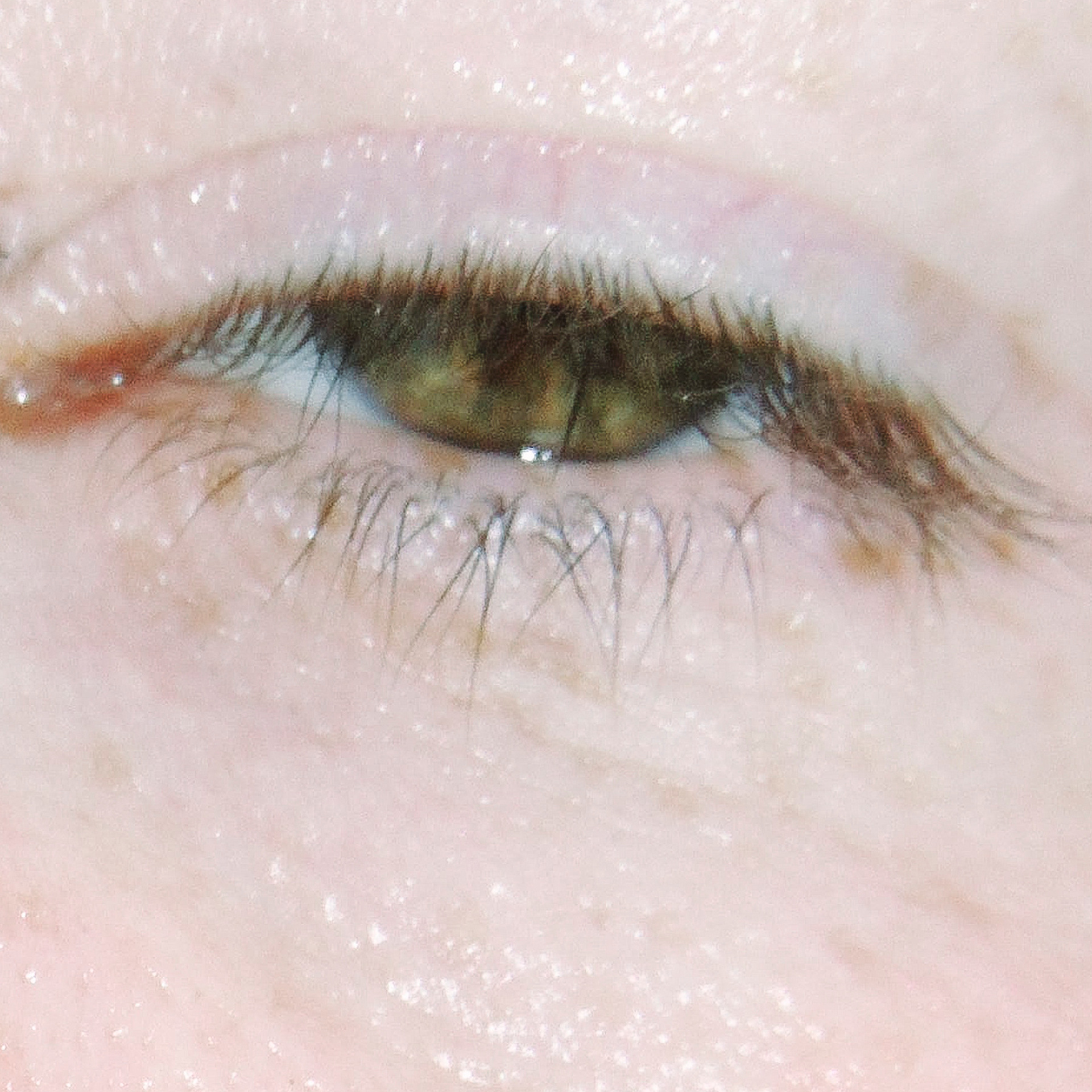 Проект не смотри на розовый. Художница Ирина Дмитровская