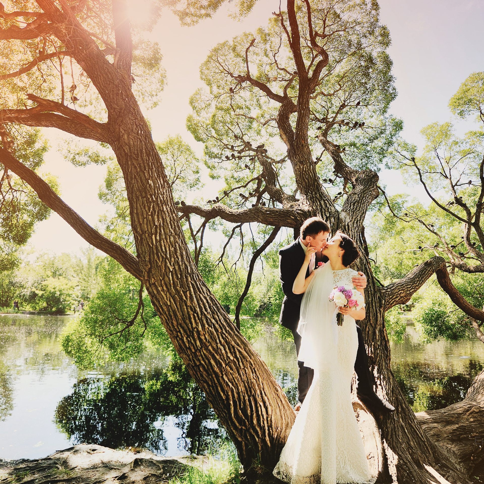 Свадебная съемка. Свадебный фотограф Екатерина Корчик. Портретный фотограф в Москве, Московской области. Деловой портрет