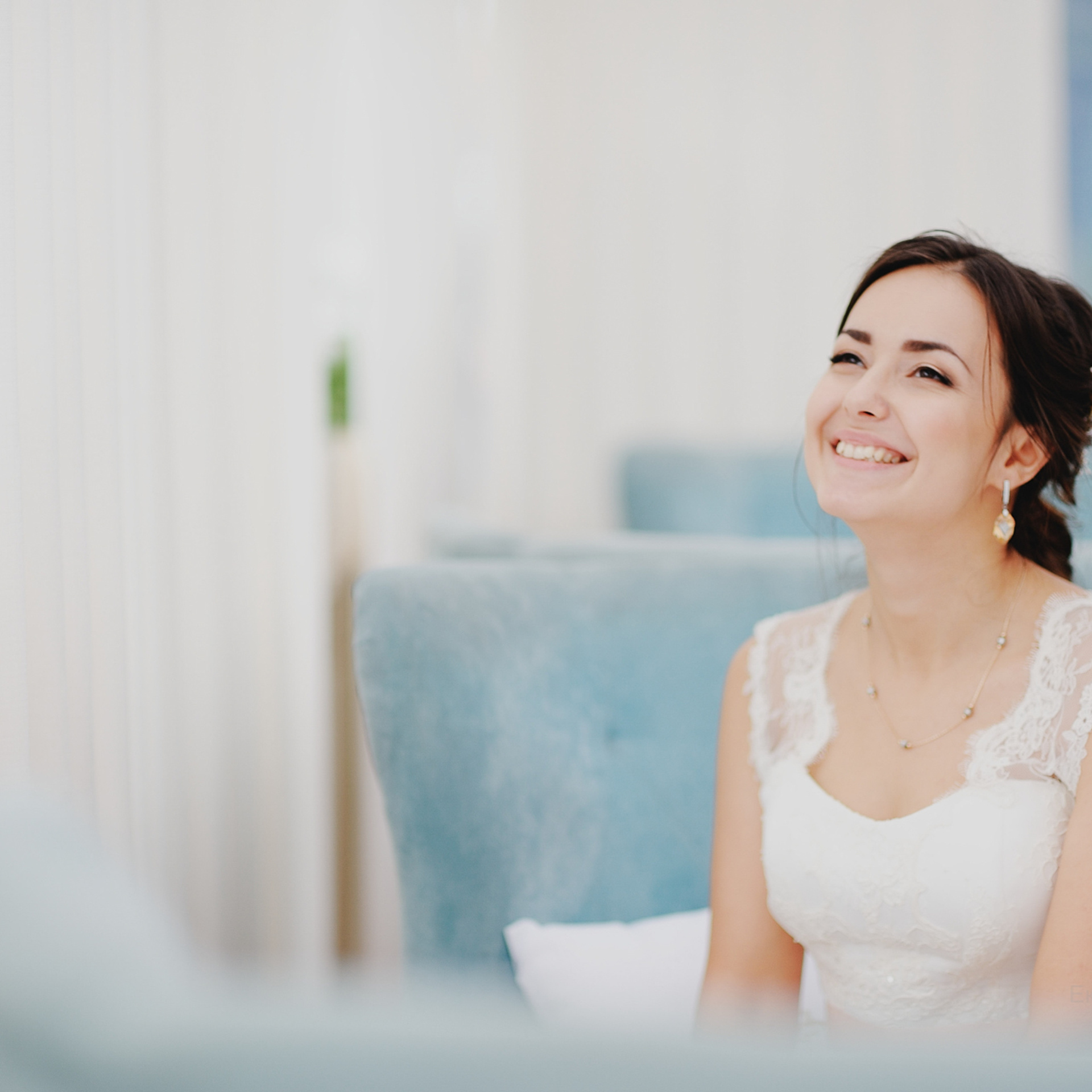 Свадебная съемка. Свадебный фотограф Екатерина Корчик. Портретный фотограф в Москве, Московской области. Деловой портрет