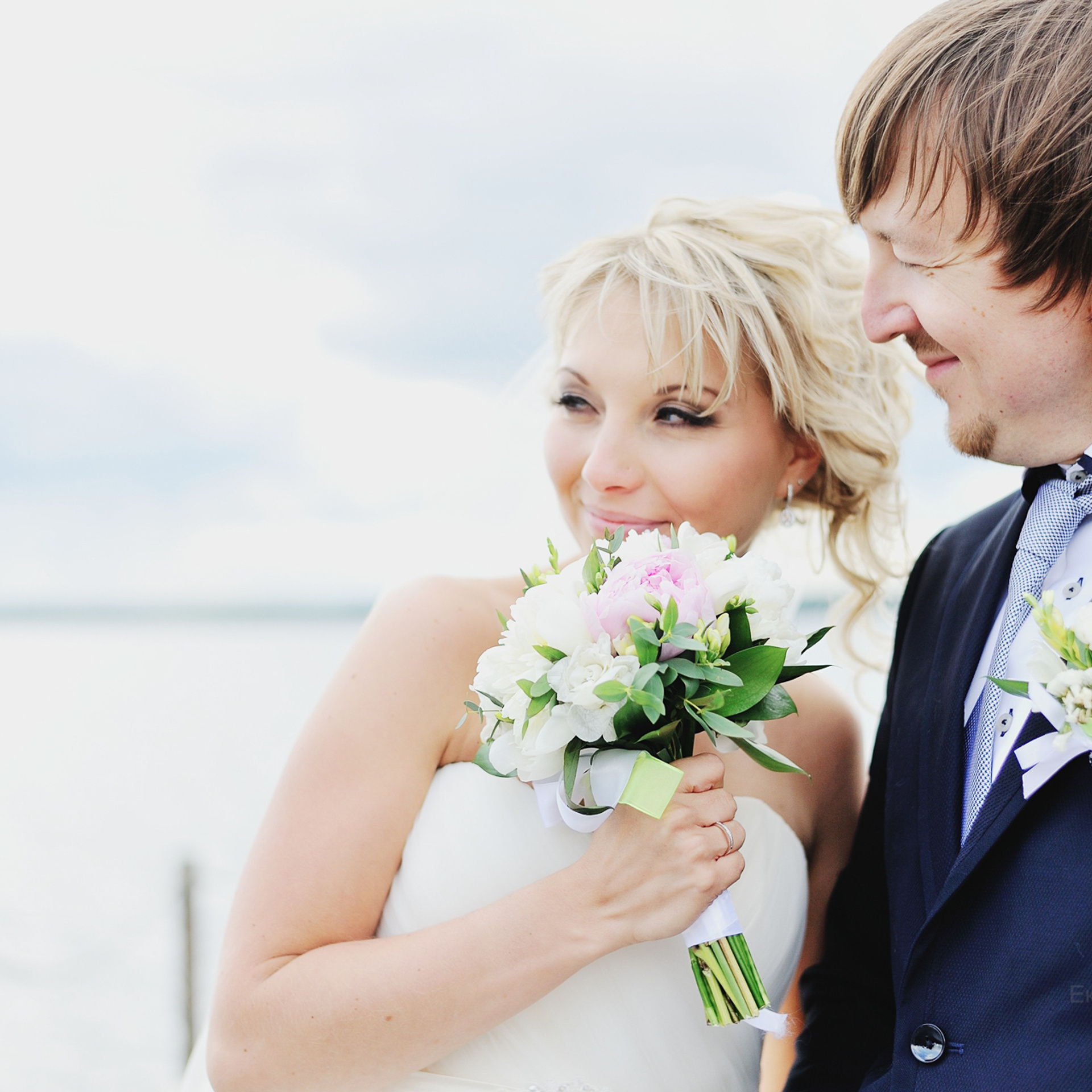 Свадебная съемка. Свадебный фотограф Екатерина Корчик. Портретный фотограф в Москве, Московской области. Деловой портрет