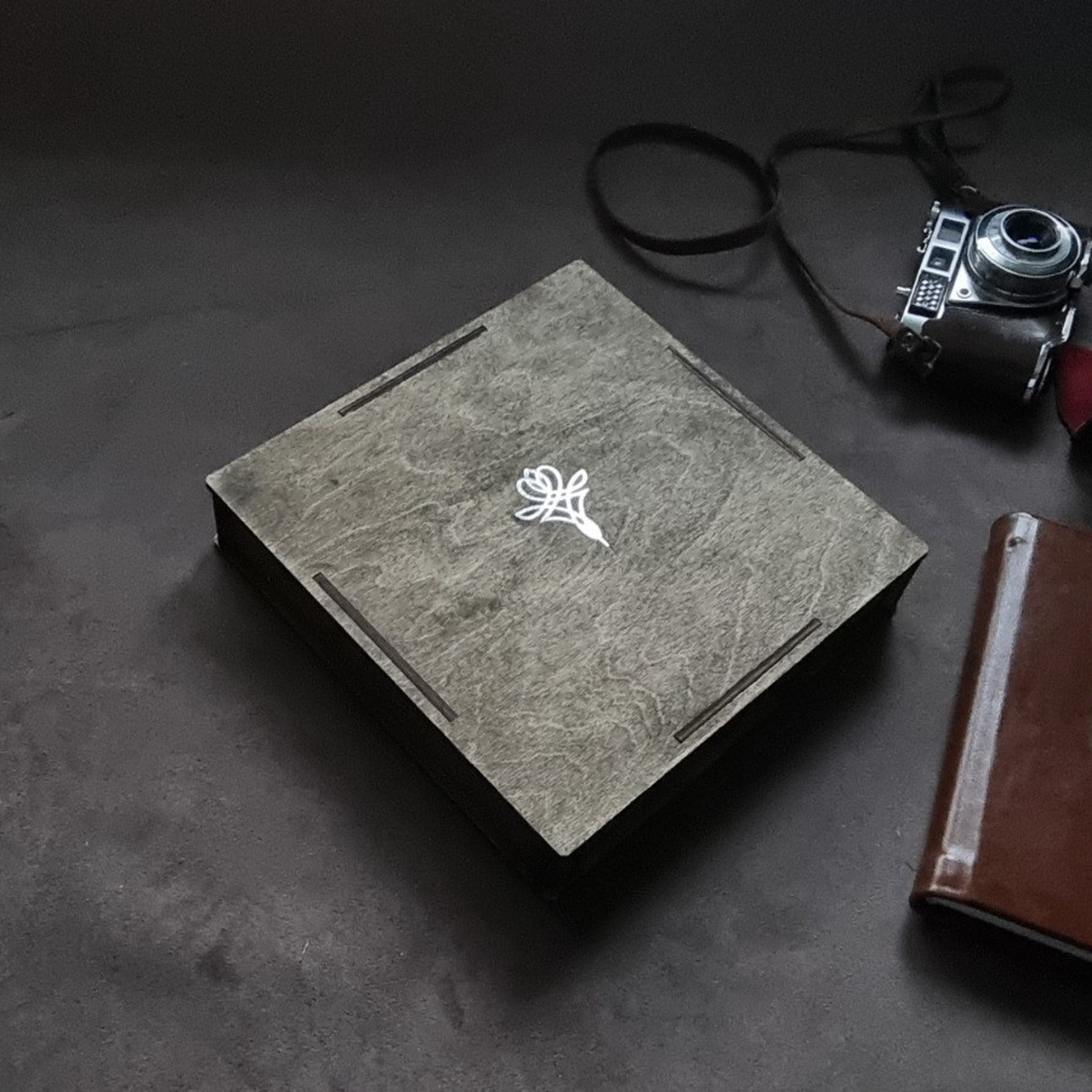 Изготовление фотокниг премиум-класса