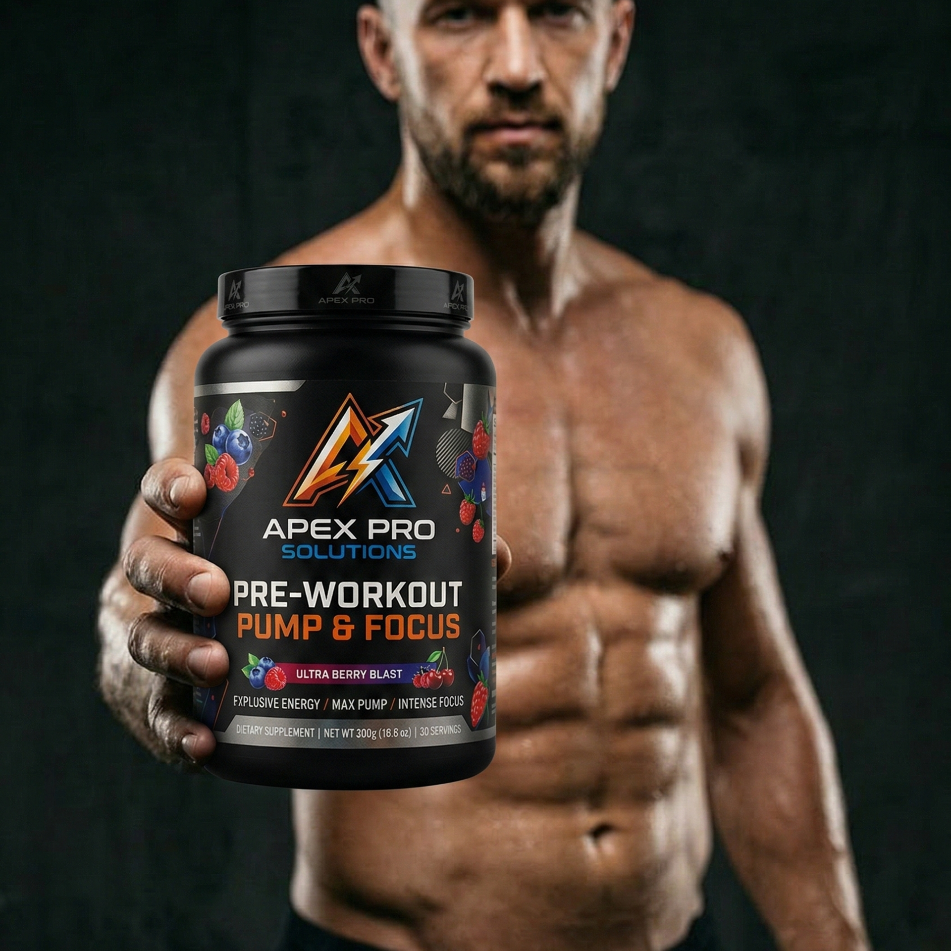 Спортивное питание