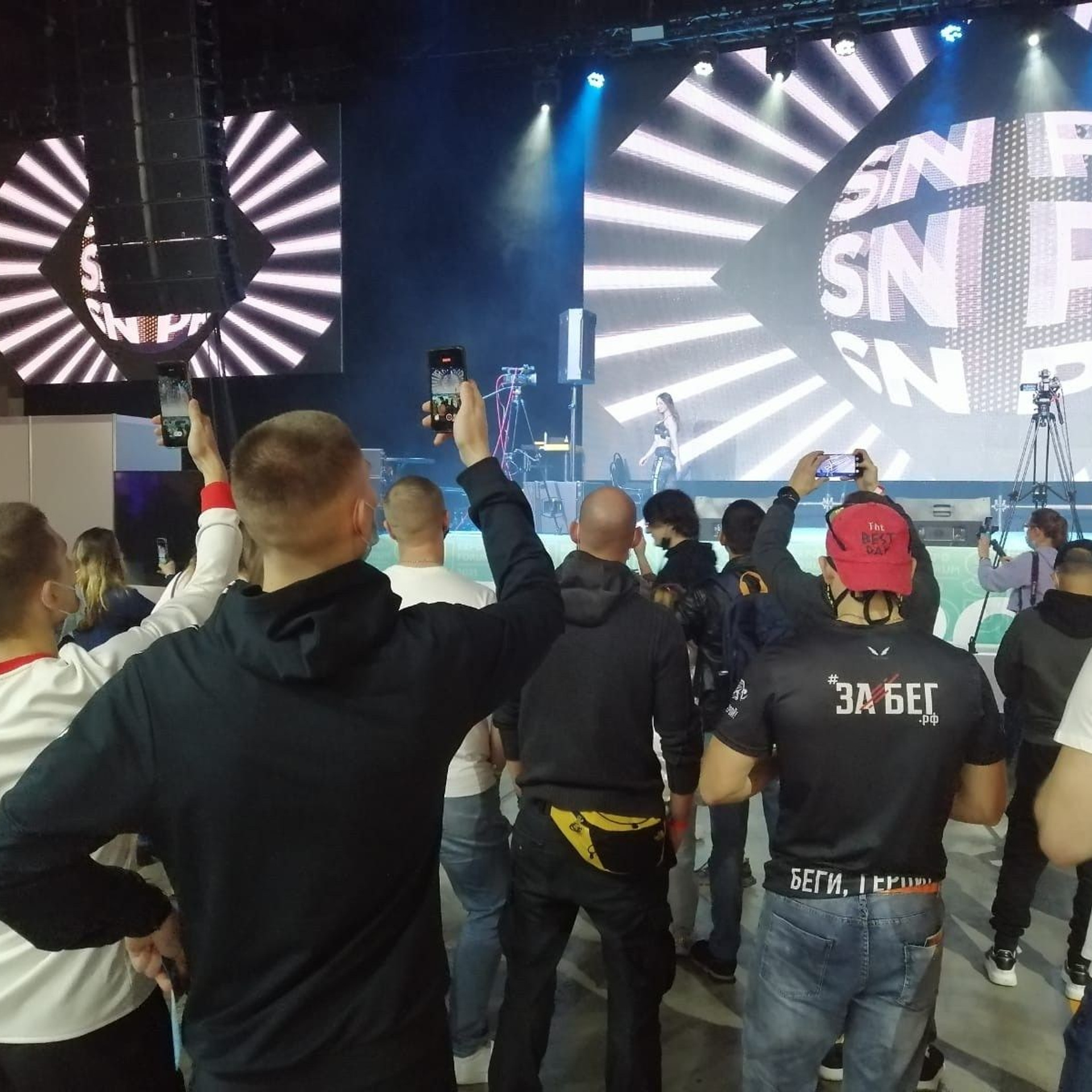 SN PRO 2018, 2019, 2020 — выставочный проект | Сергей Бабко