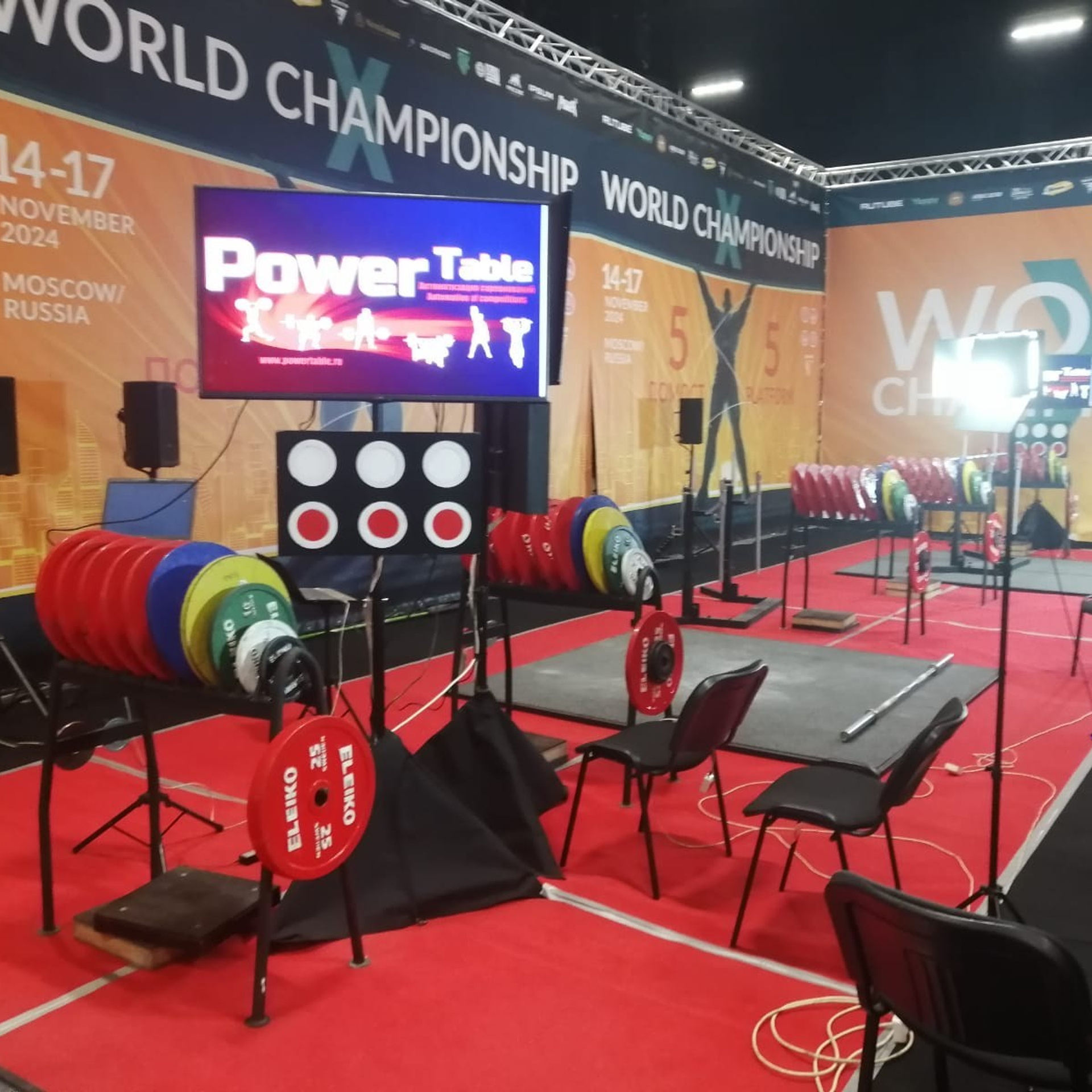 Sarychev Power Expo 2024 — выставочный проект | Сергей Бабко