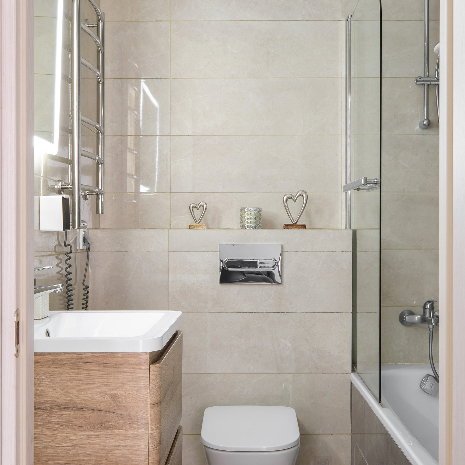 Фотосъемка интерьера квартиры для объявления об аренде