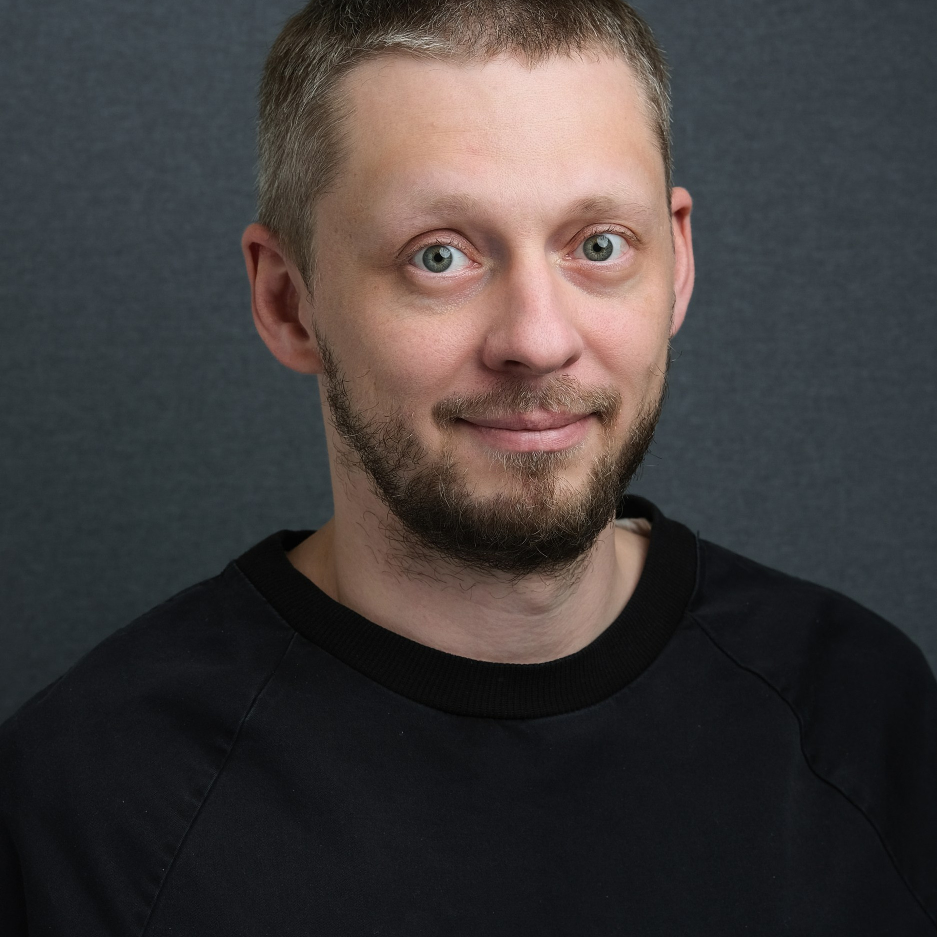 Портретная фотосъемка сотрудников стоматологической клиники