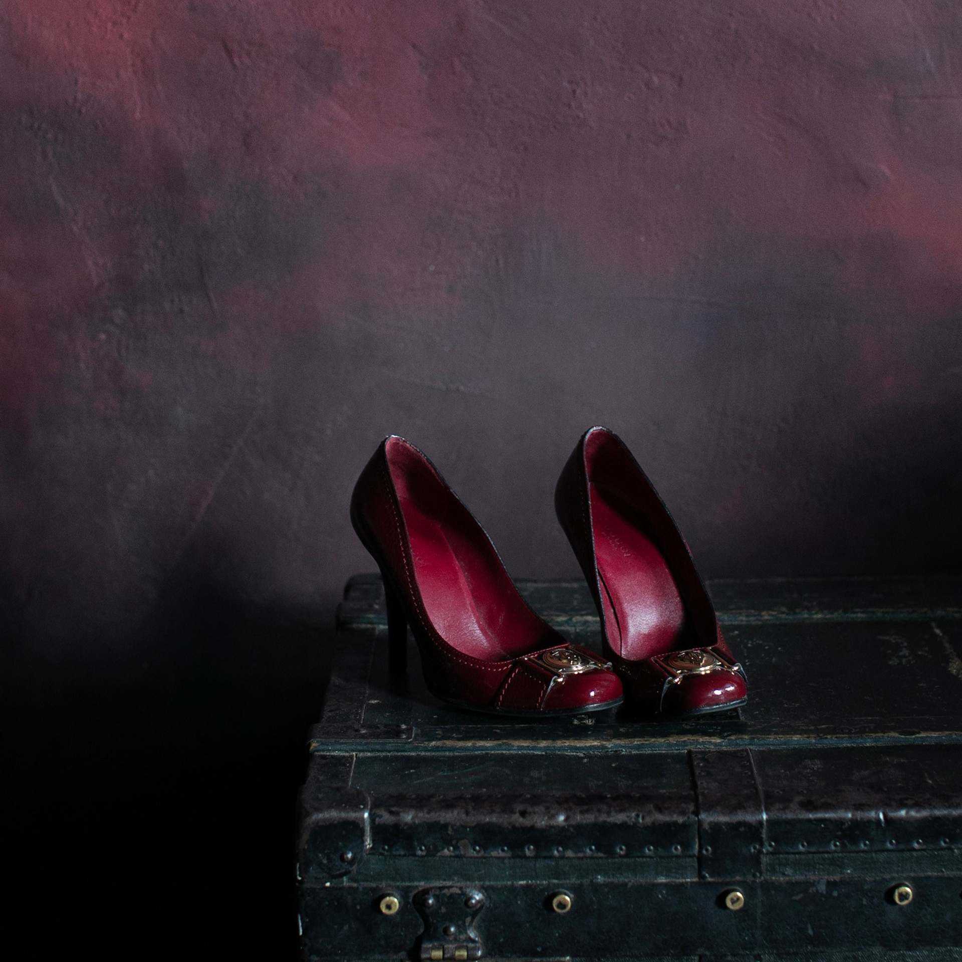 Предметы и цвет. Фотограф-портретист в Москве