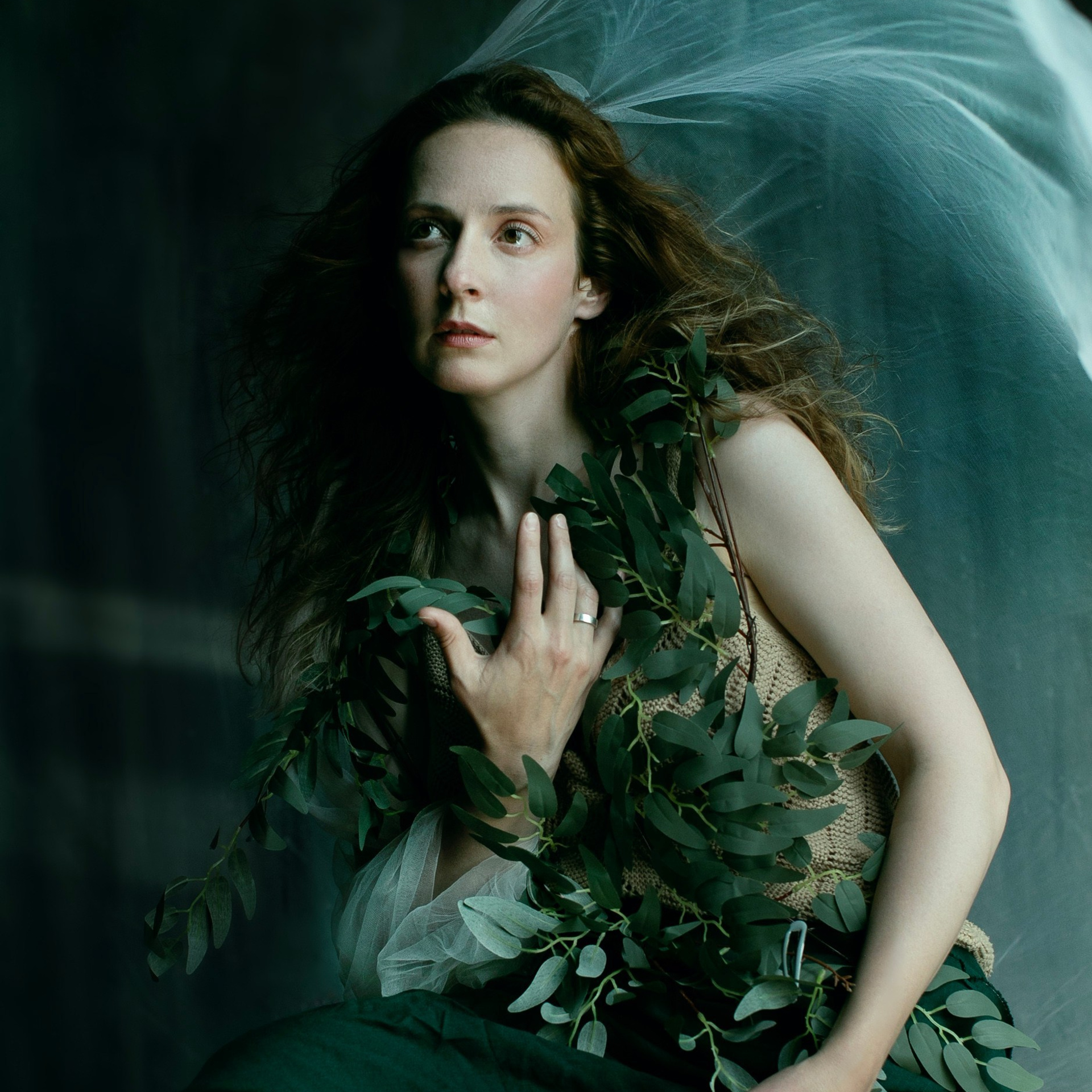 Творческая съемка. Фотограф-портретист в Москве