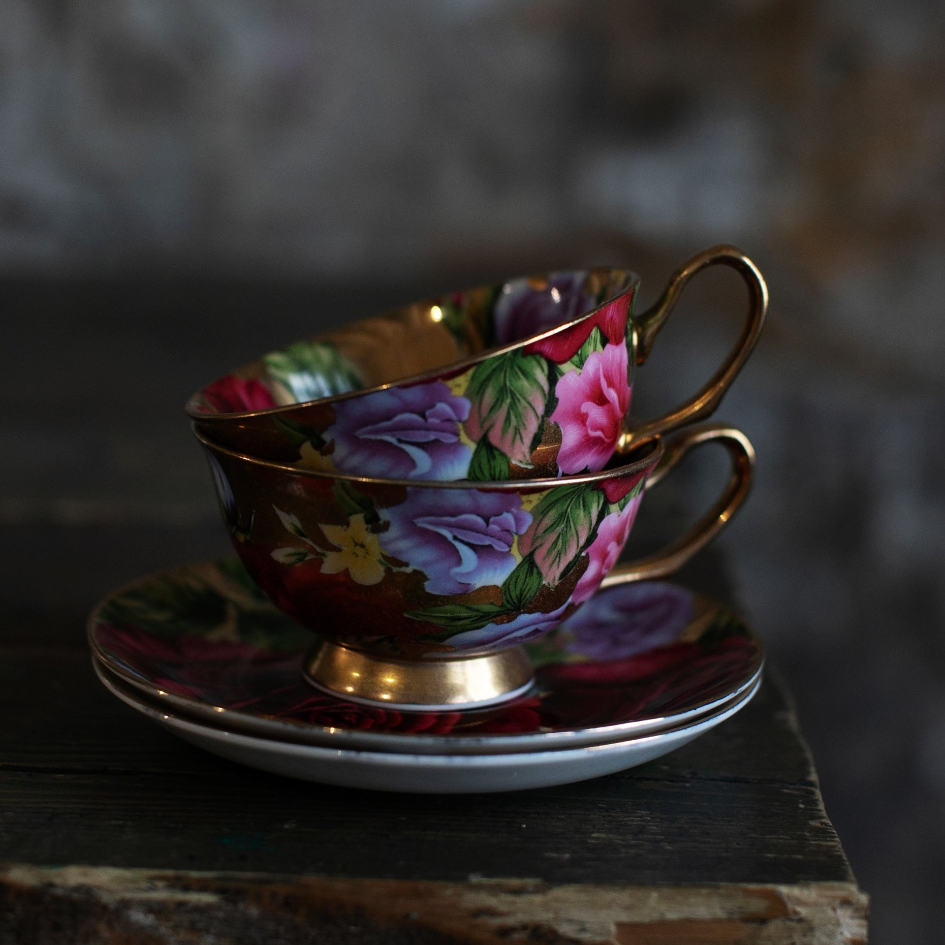 Предметы и цвет. Фотограф-портретист в Москве