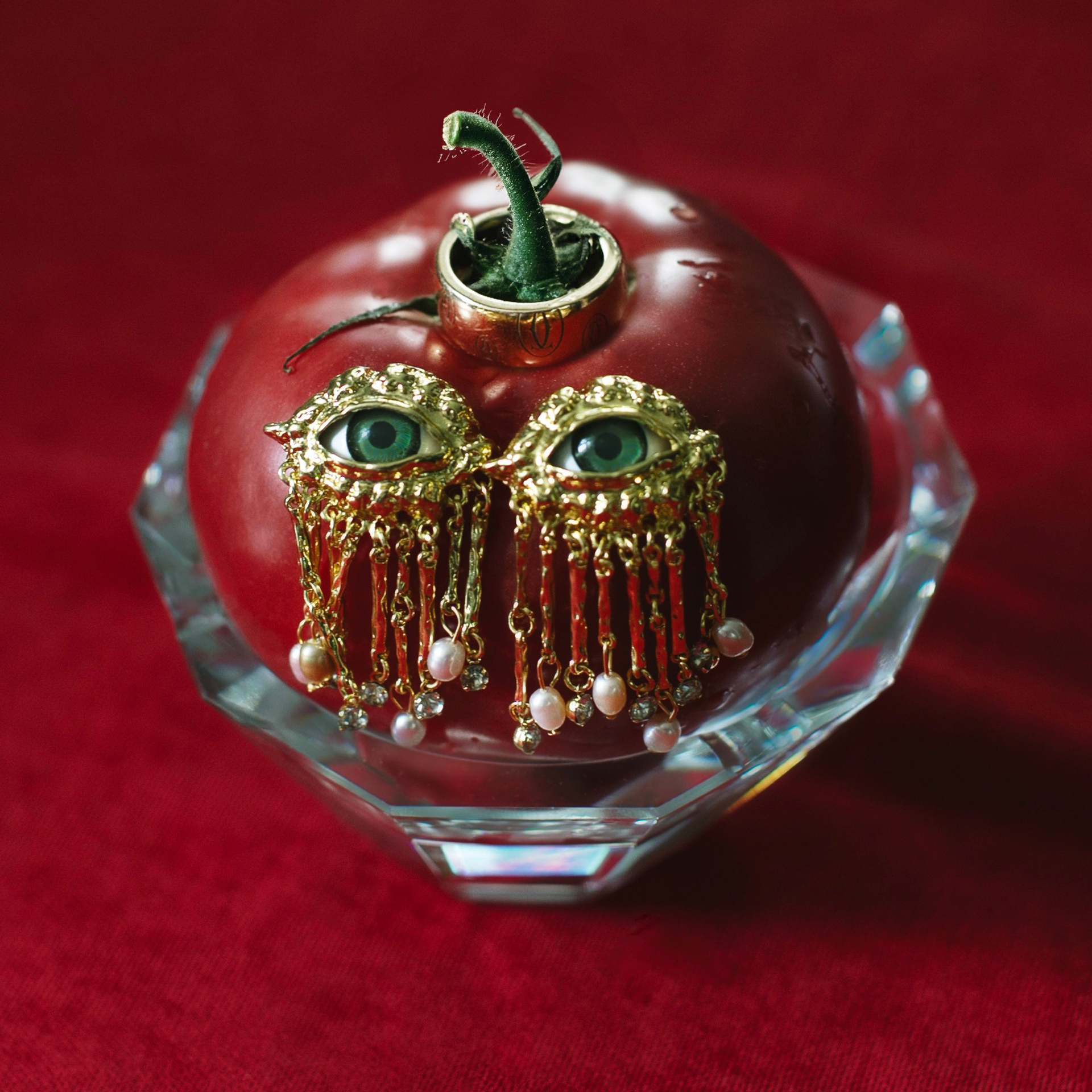 Предметы и цвет. Фотограф-портретист в Москве