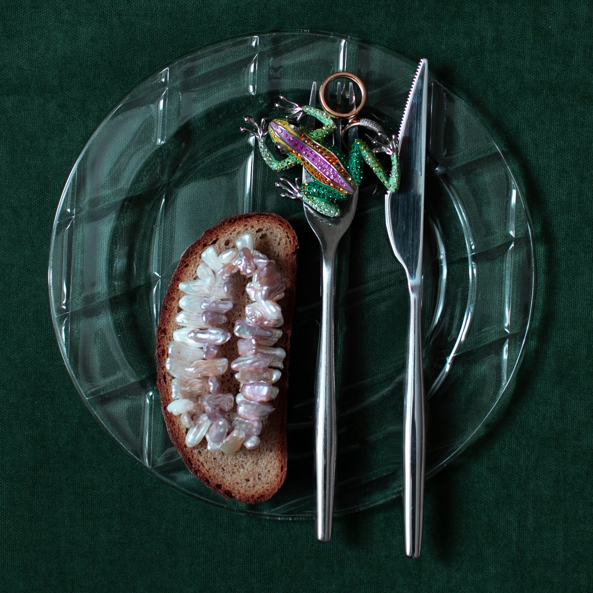 Предметы и цвет. Фотограф-портретист в Москве