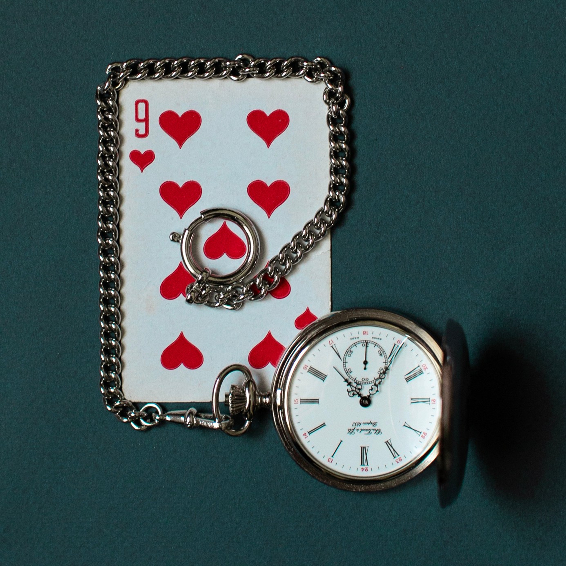 Предметы и цвет. Фотограф-портретист в Москве