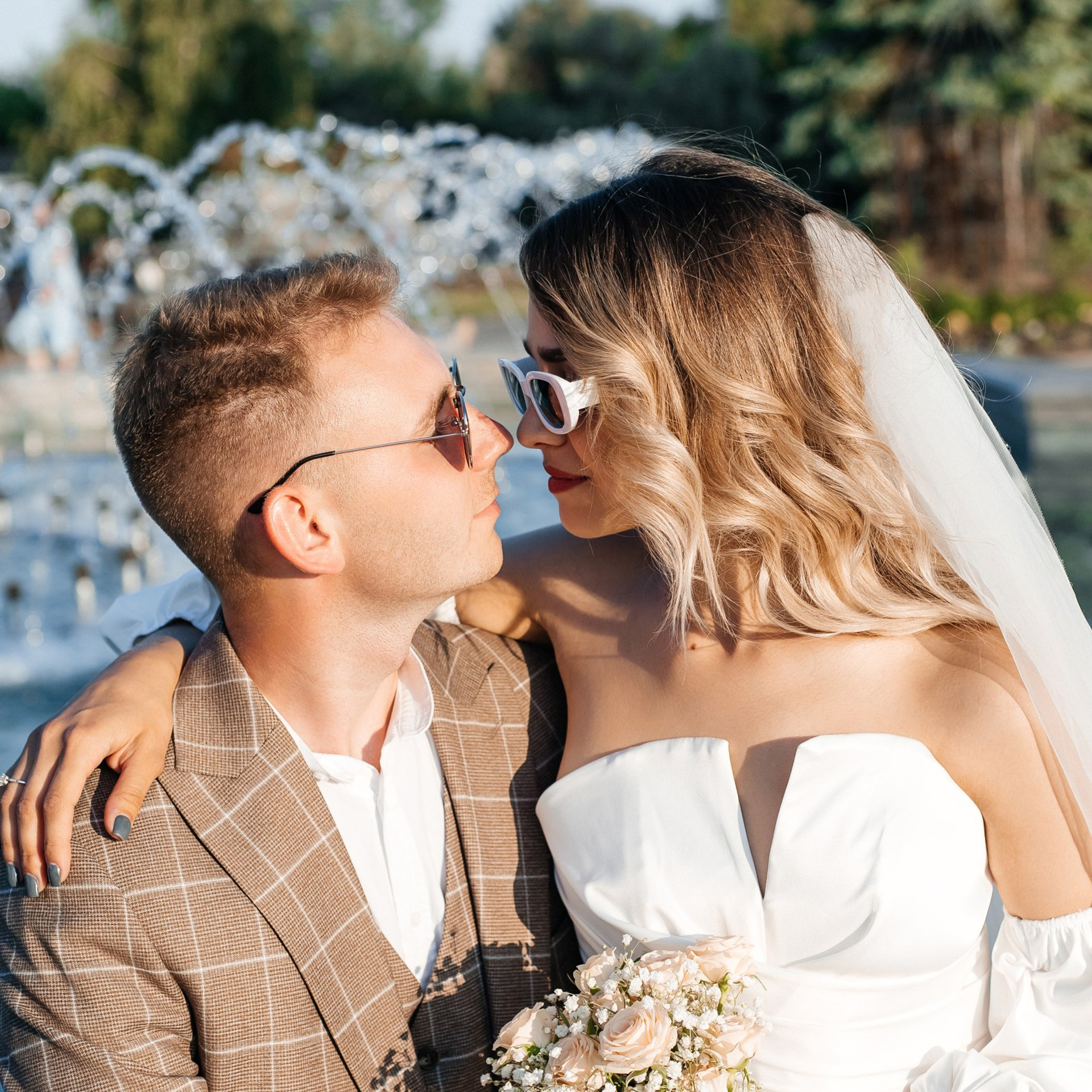 ДАРЬЯ И АЛЕКСАНДР