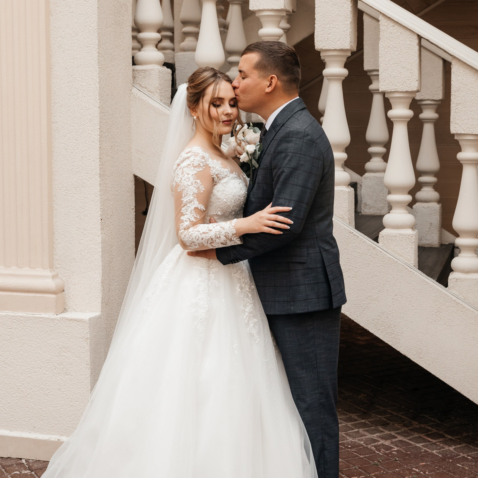 РОЗАЛИЯ И ХАЙДАР