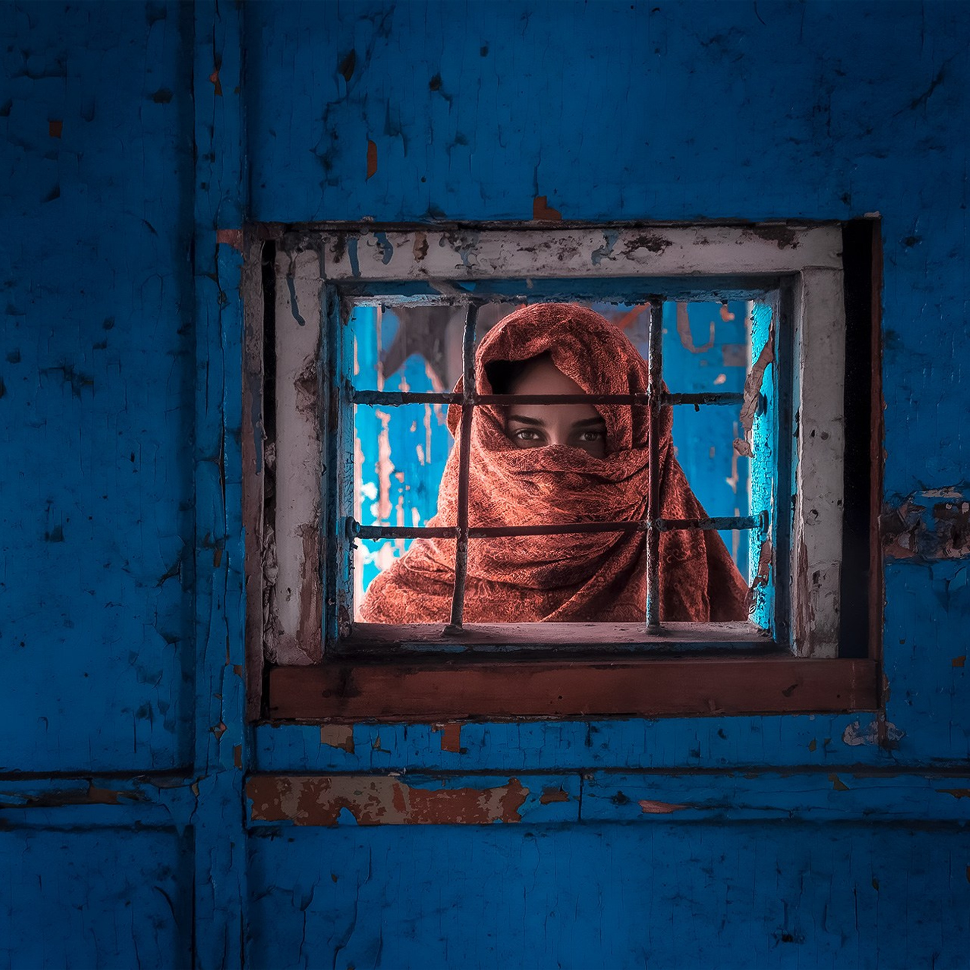 Фотограф Михаил Потапов