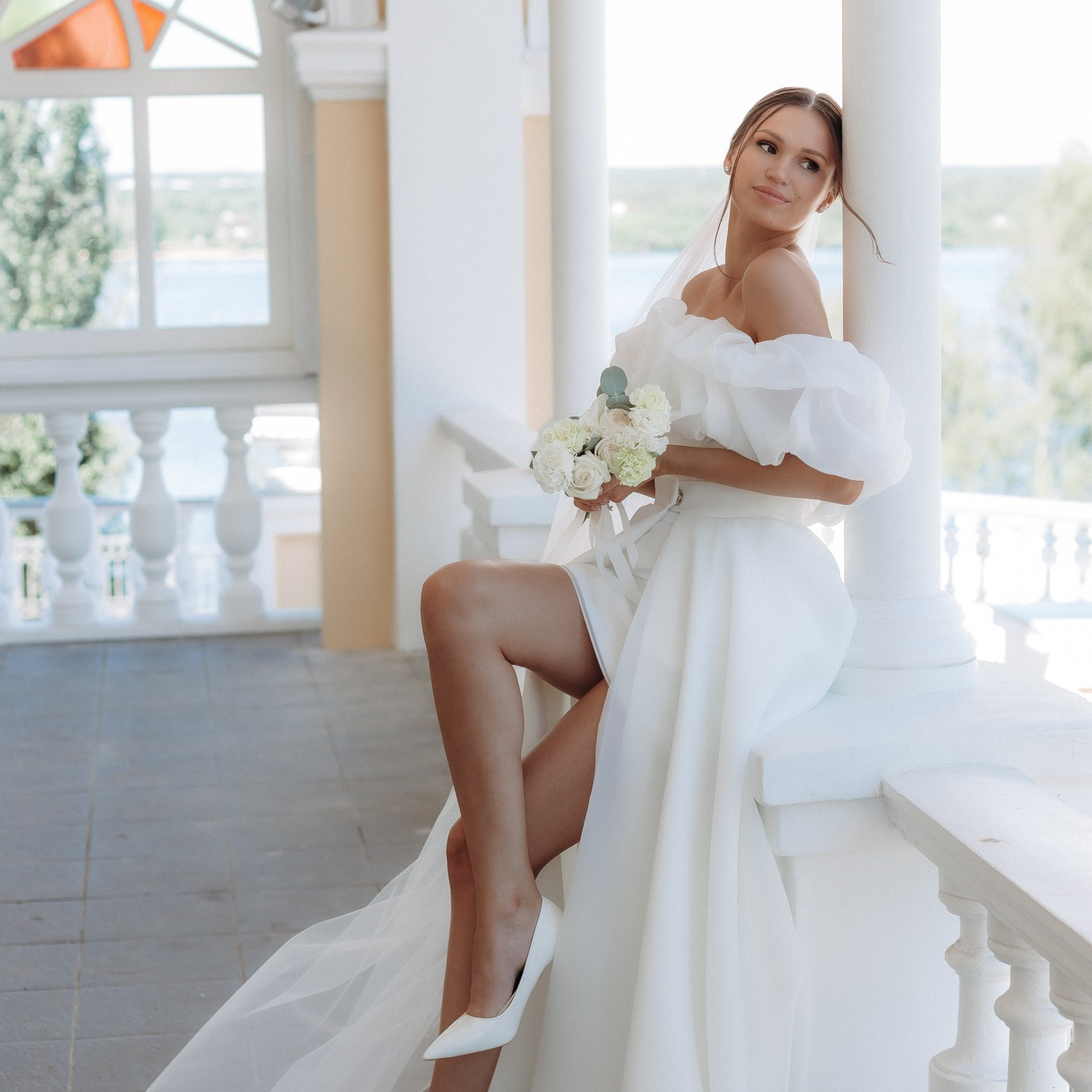 Локации для уличной съёмки. Свадебный фотограф Пермь