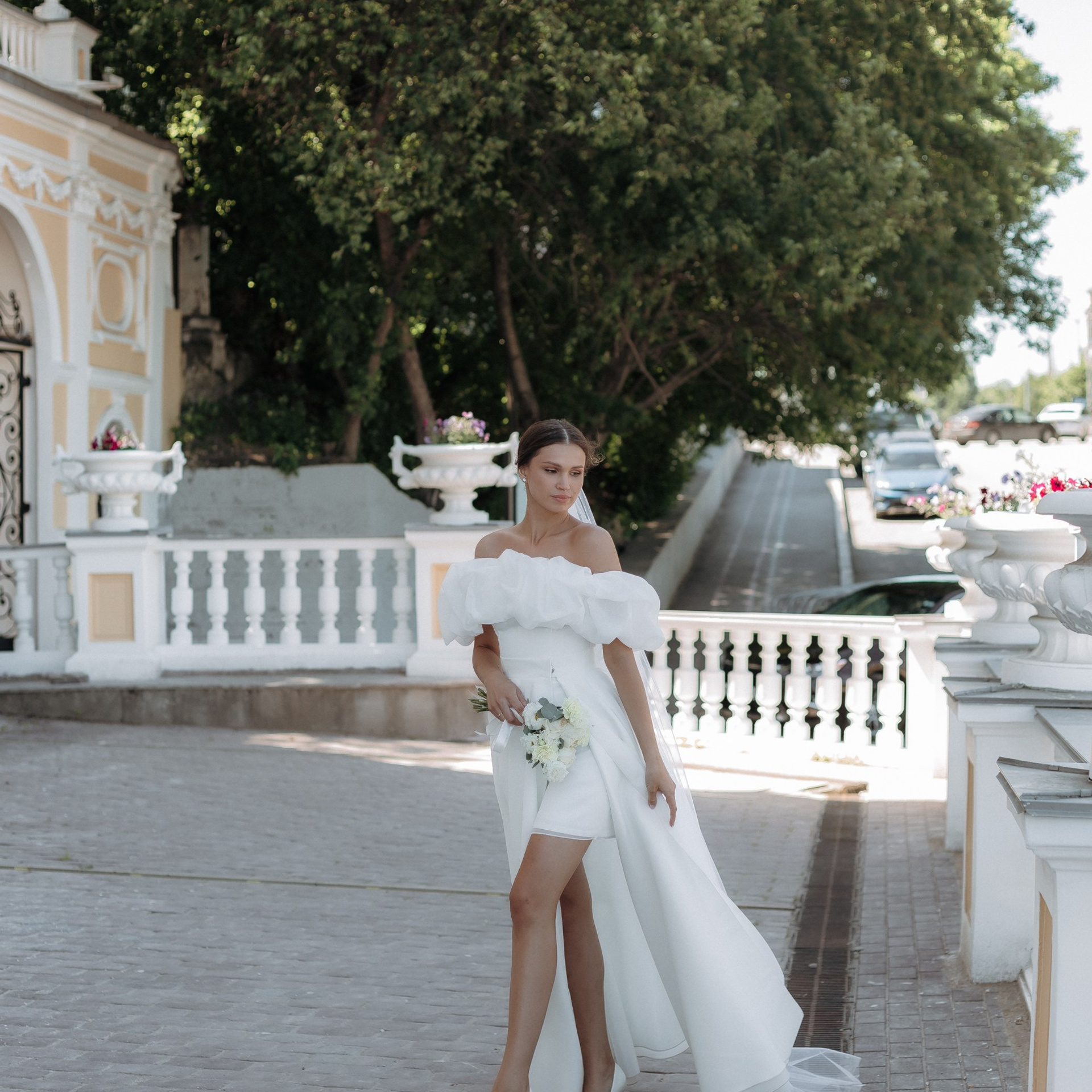 Локации для уличной съёмки. Свадебный фотограф Пермь
