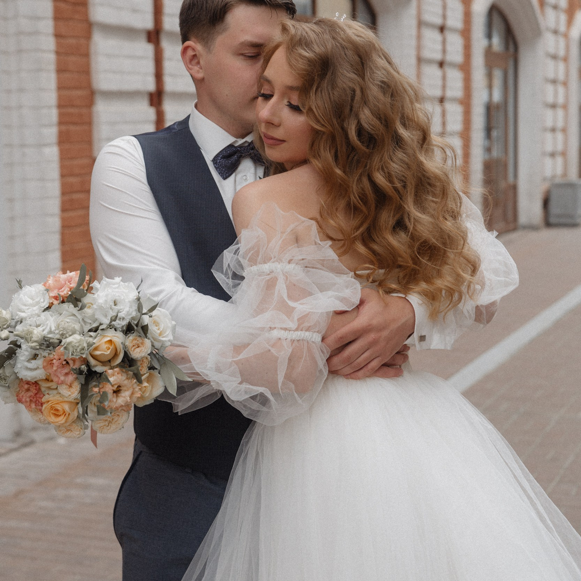 Локации для уличной съёмки. Свадебный фотограф Пермь