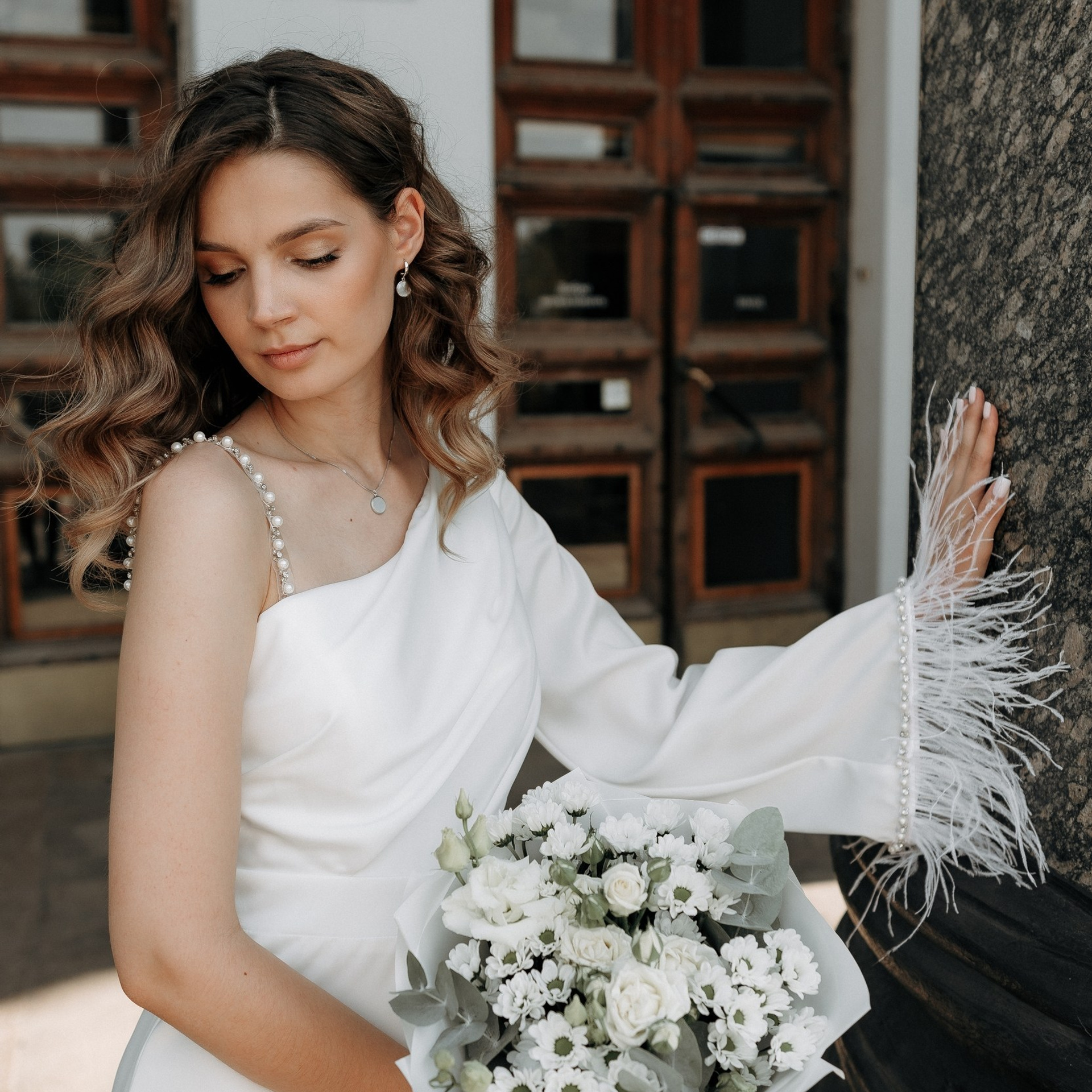 Локации для уличной съёмки. Свадебный фотограф Пермь