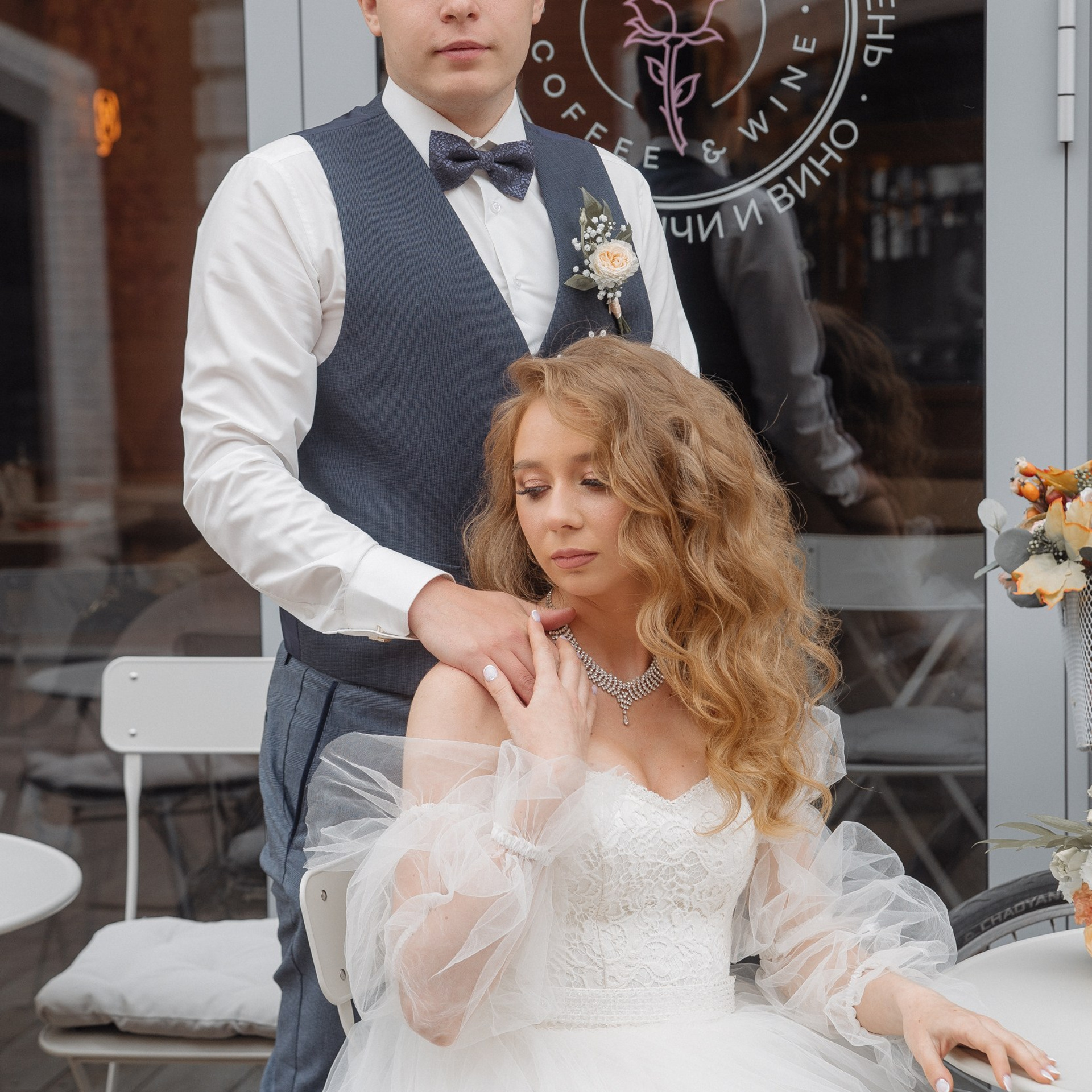 Локации для уличной съёмки. Свадебный фотограф Пермь