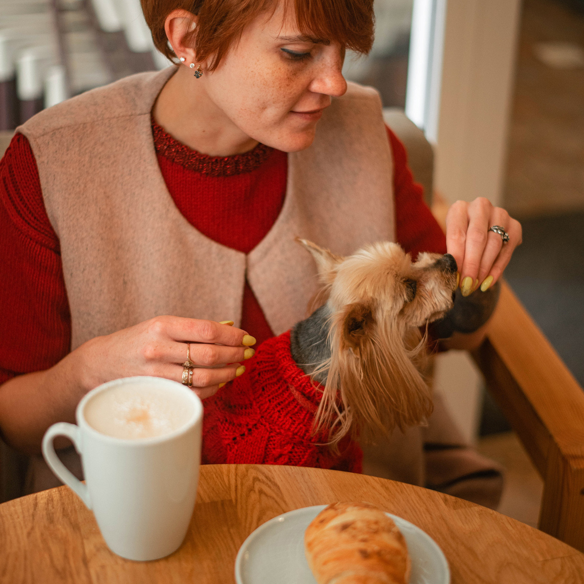 Ира и Вжик. Фотограф — анималист Саратов/Москва|Плужникова Юлия