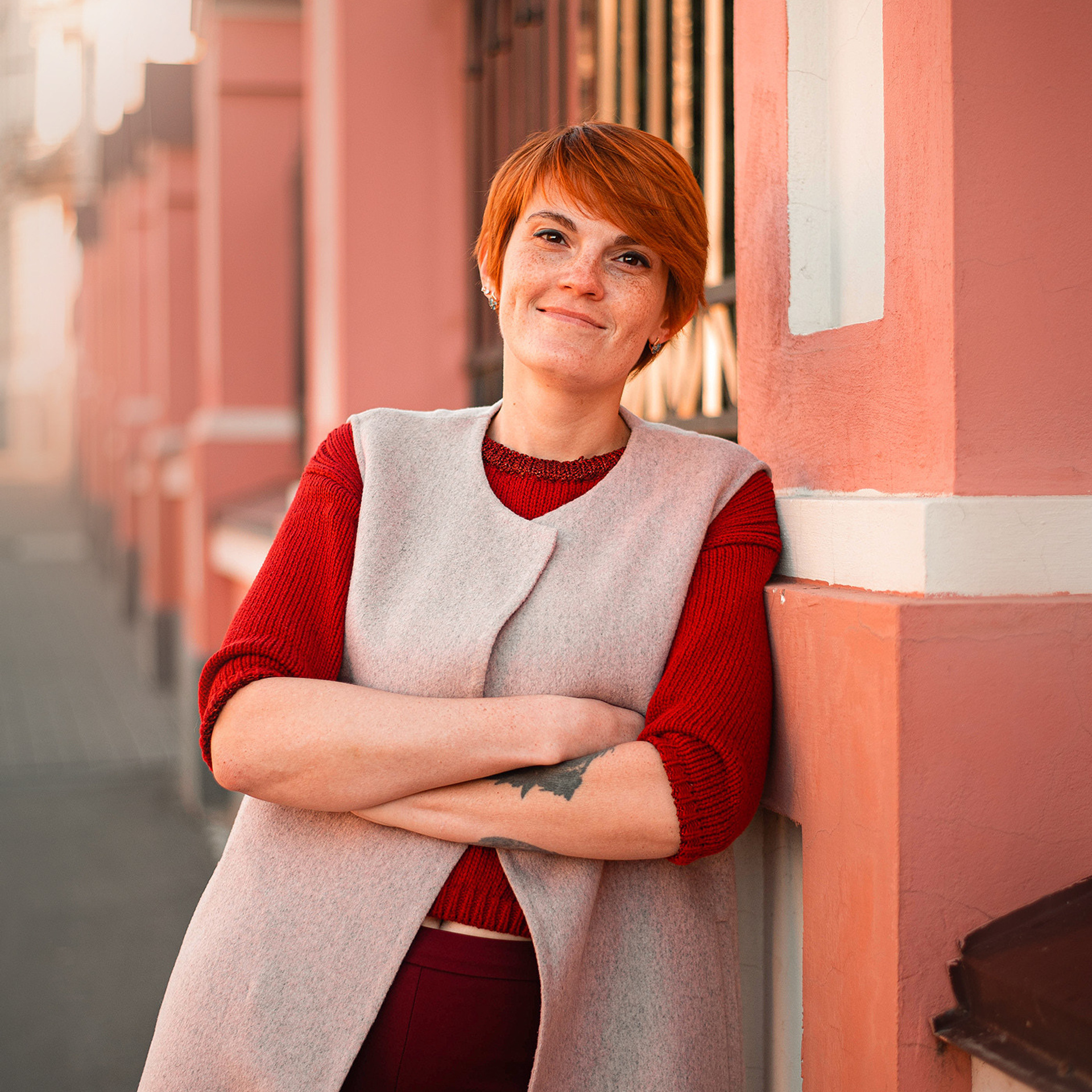 Ира и Вжик. Фотограф — анималист Саратов/Москва|Плужникова Юлия