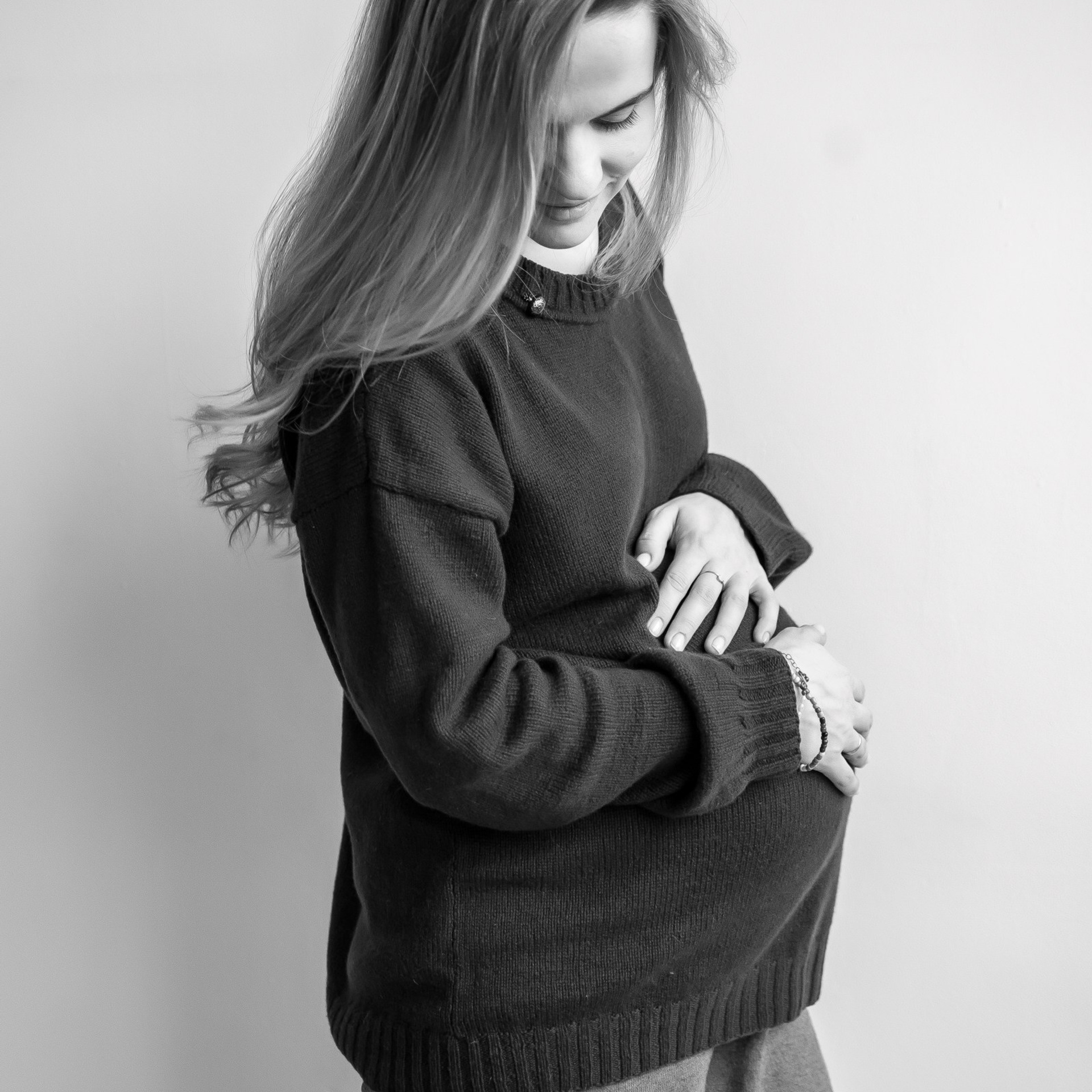 Олеся Беременность