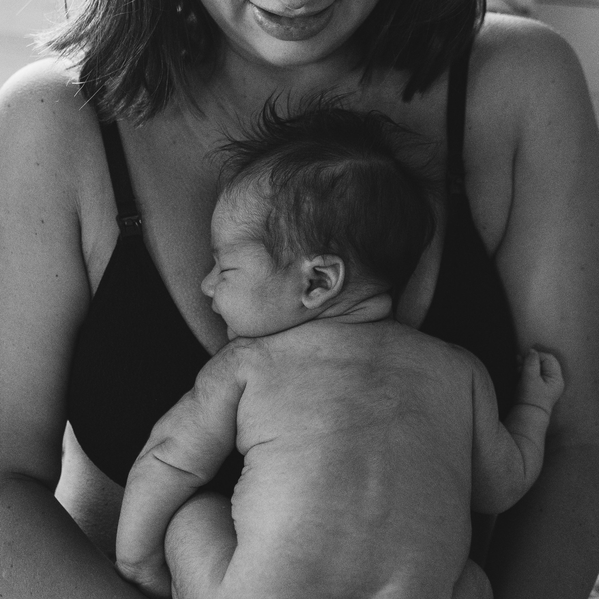 Полине 14 дней семейная съемка