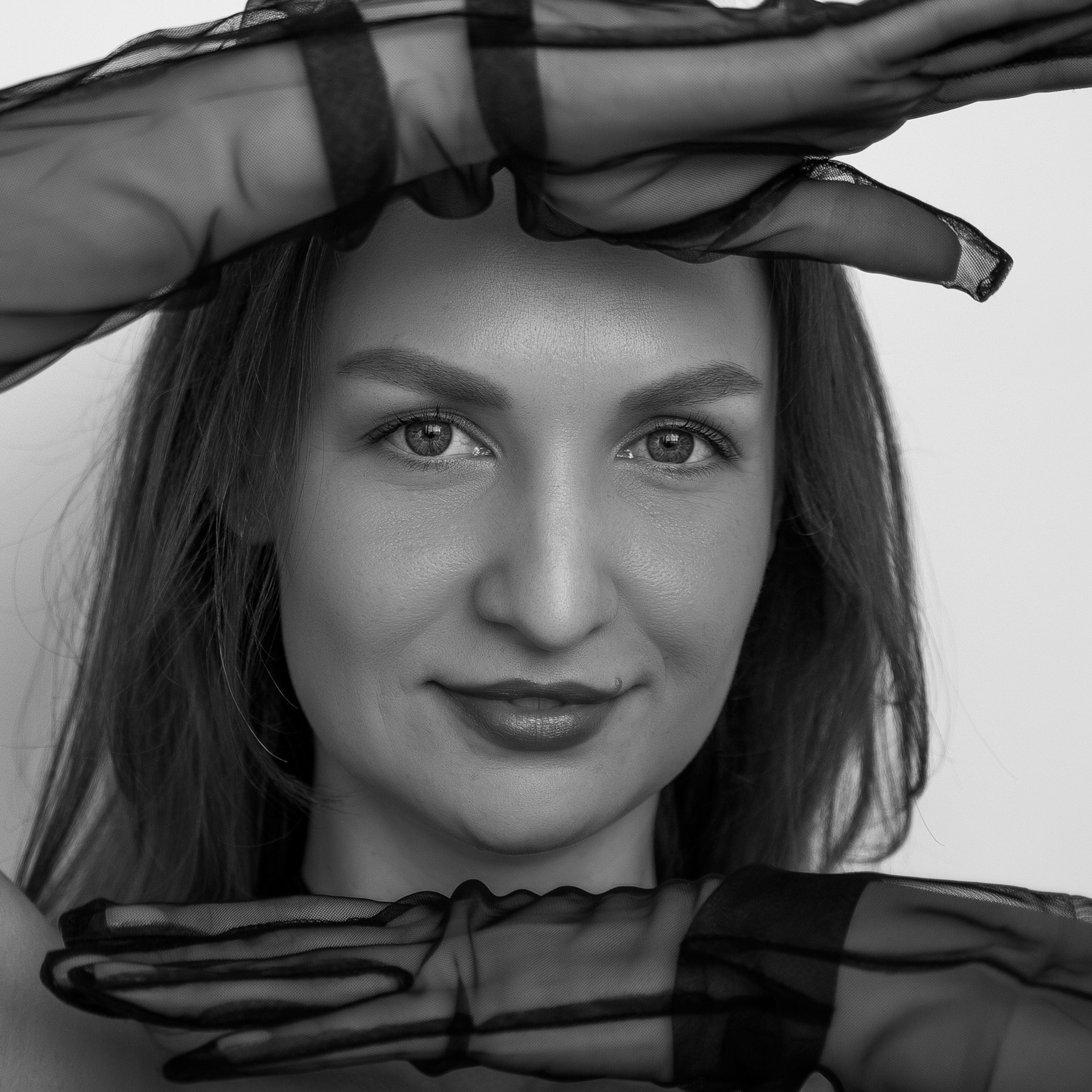 Саша женская съемка